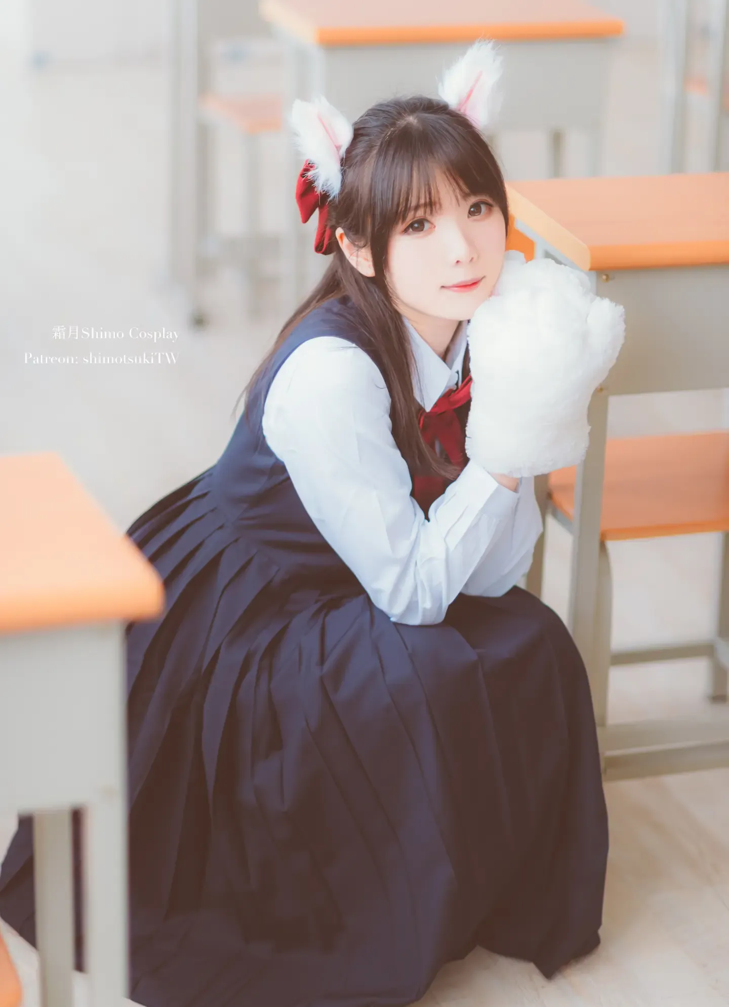 霜月shimo JK