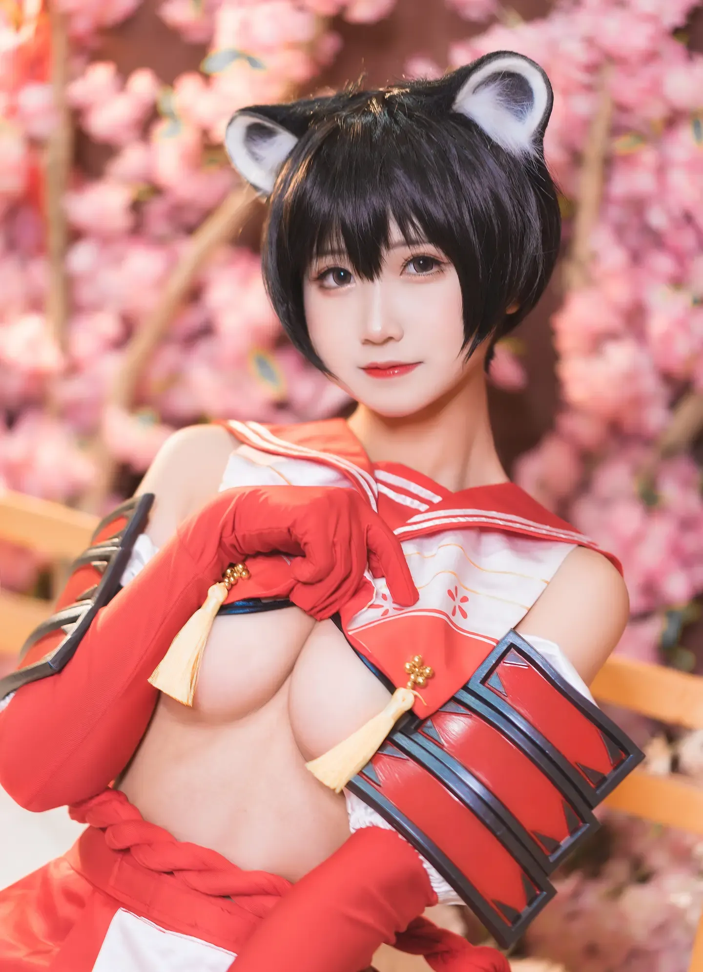 三度_69 碧蓝档案 春日椿