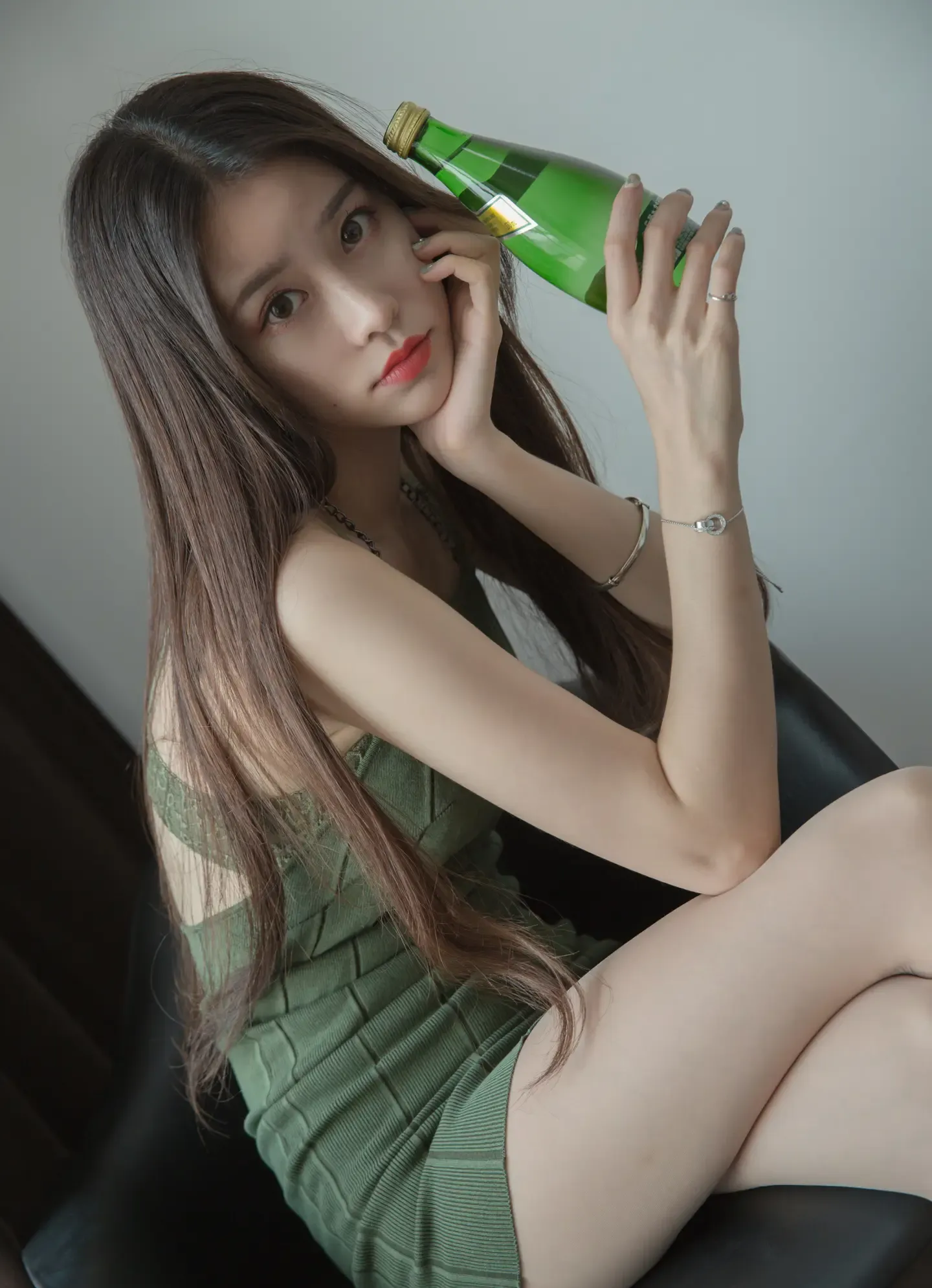 Sia不吃鱼 酒不醉人人自醉