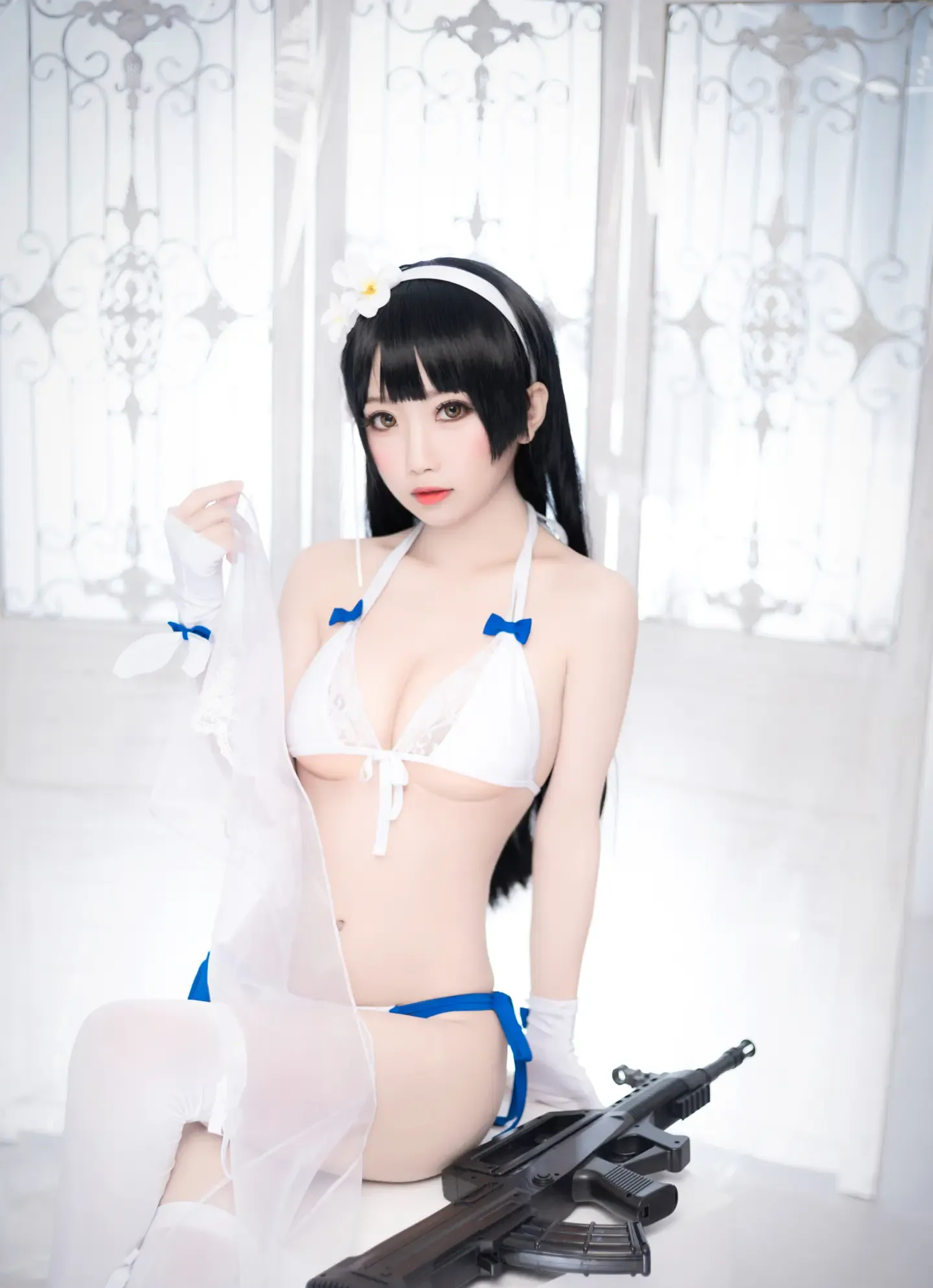 鬼畜瑶 少女前线