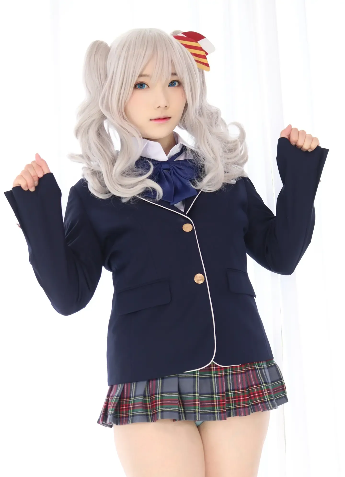 Yukina 雪菜 もぐもぐさん JK鹿島さん その3