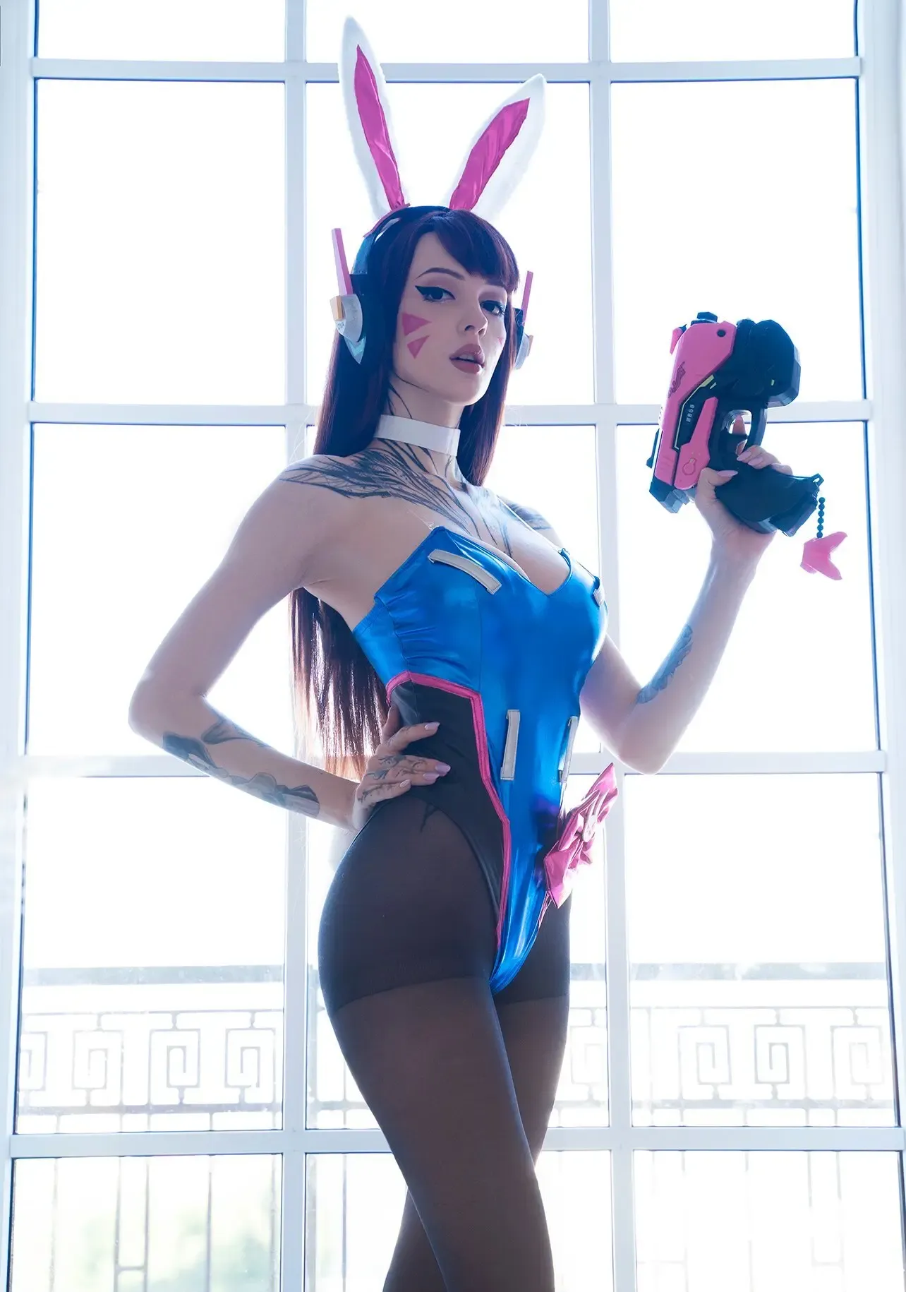 Xenon DVA Bunny