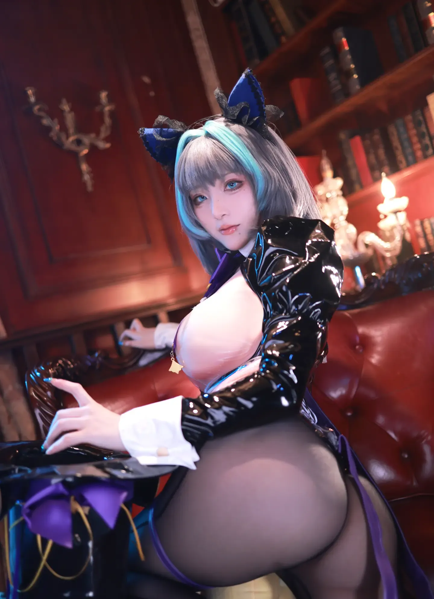 起司块wii 碧蓝航线 柴郡 魔术师