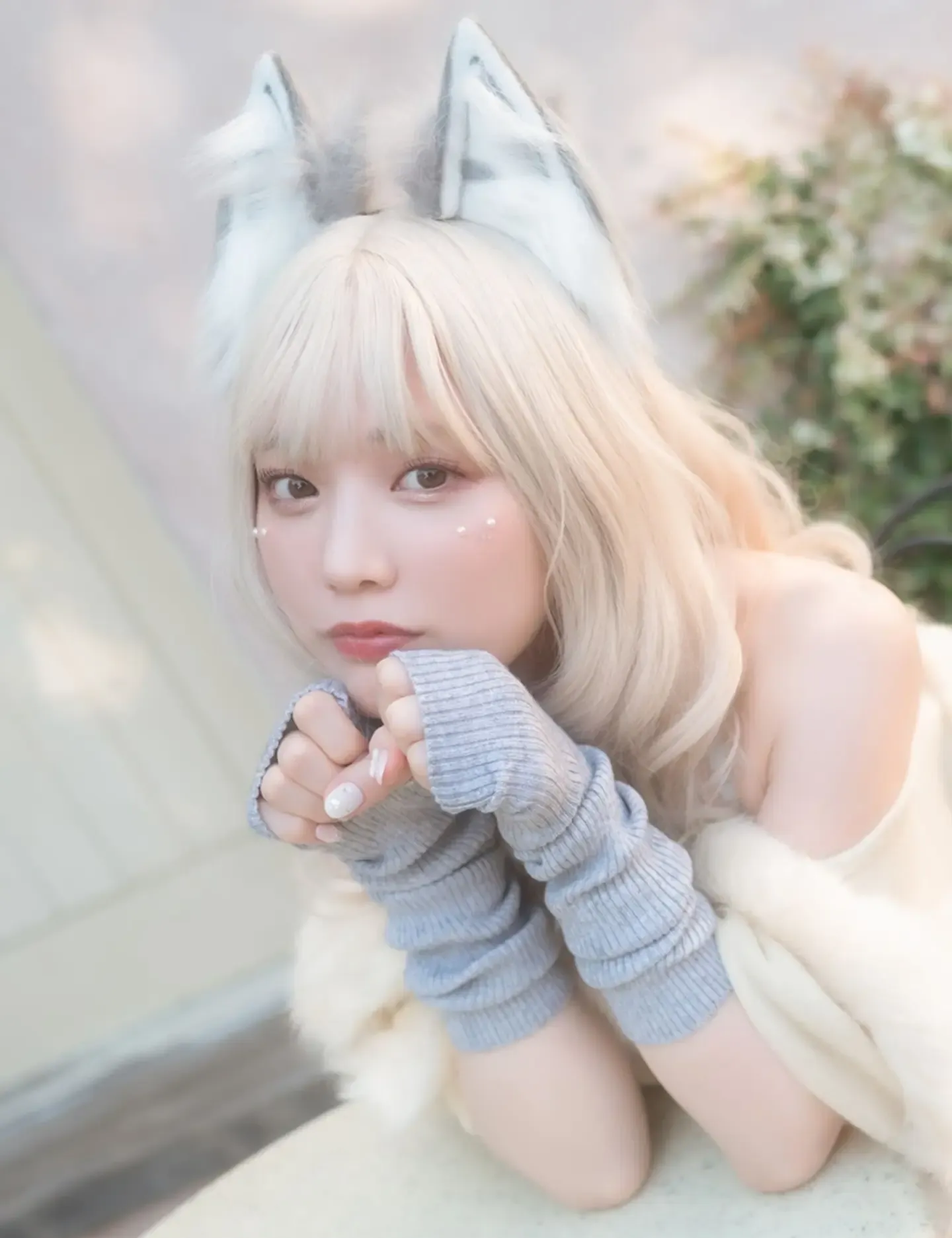 石川澪 Count sheep