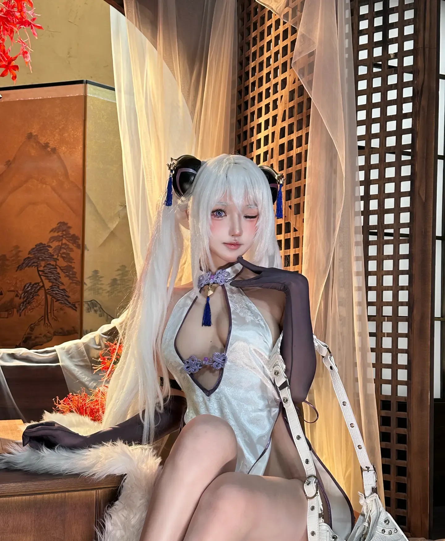 阿包也是兔娘 碧蓝航线 奇尔沙治