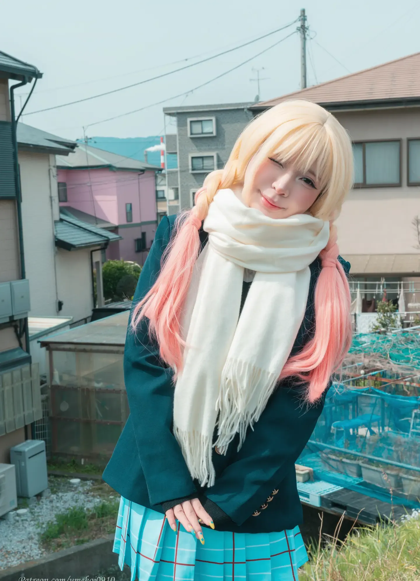 UmekoJ Marin Kitagawa