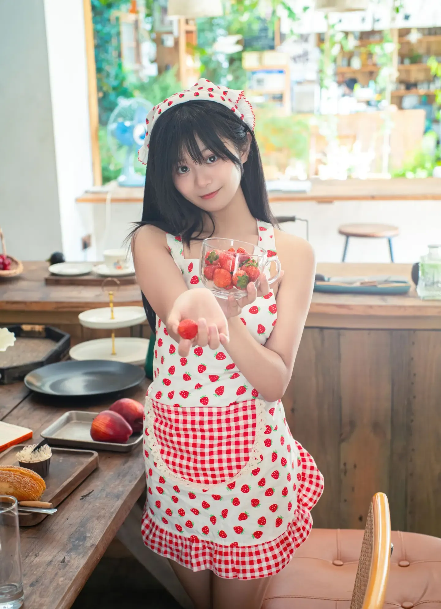 滕子京大王 花音葉子 小羊不吃草 小厨娘