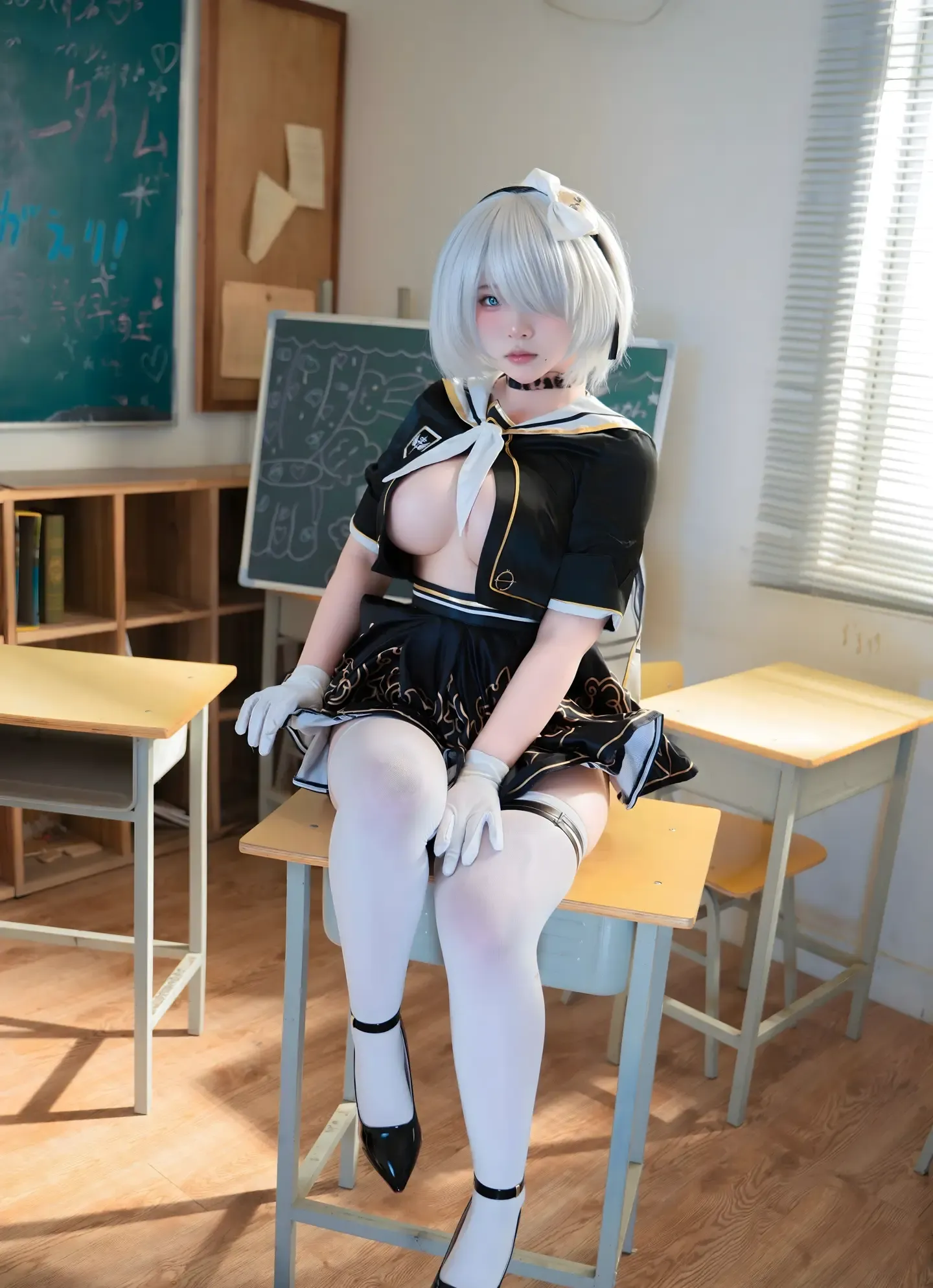 呙呙 2B