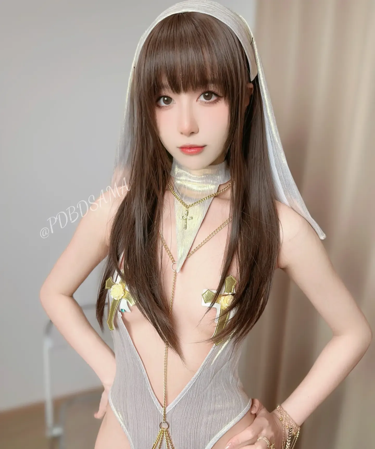 布丁大法 圣女契约
