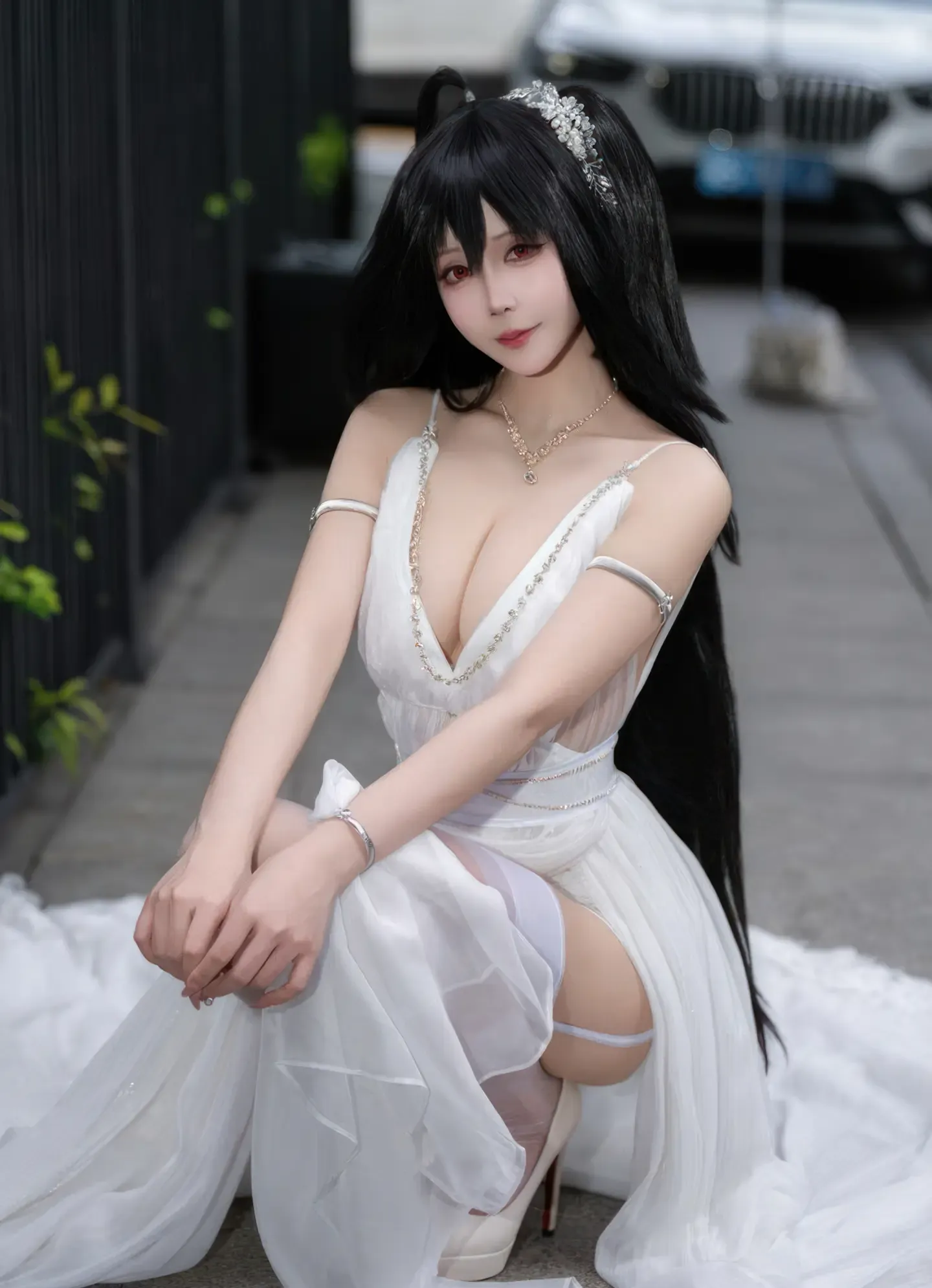 抱走莫子A 萤火虫动漫嘉年华 大凤 誓约花嫁