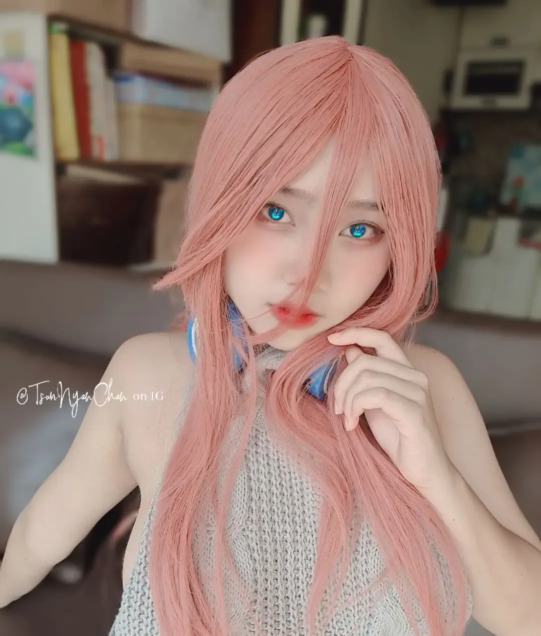 Tsunnyanchan Miku Nakano