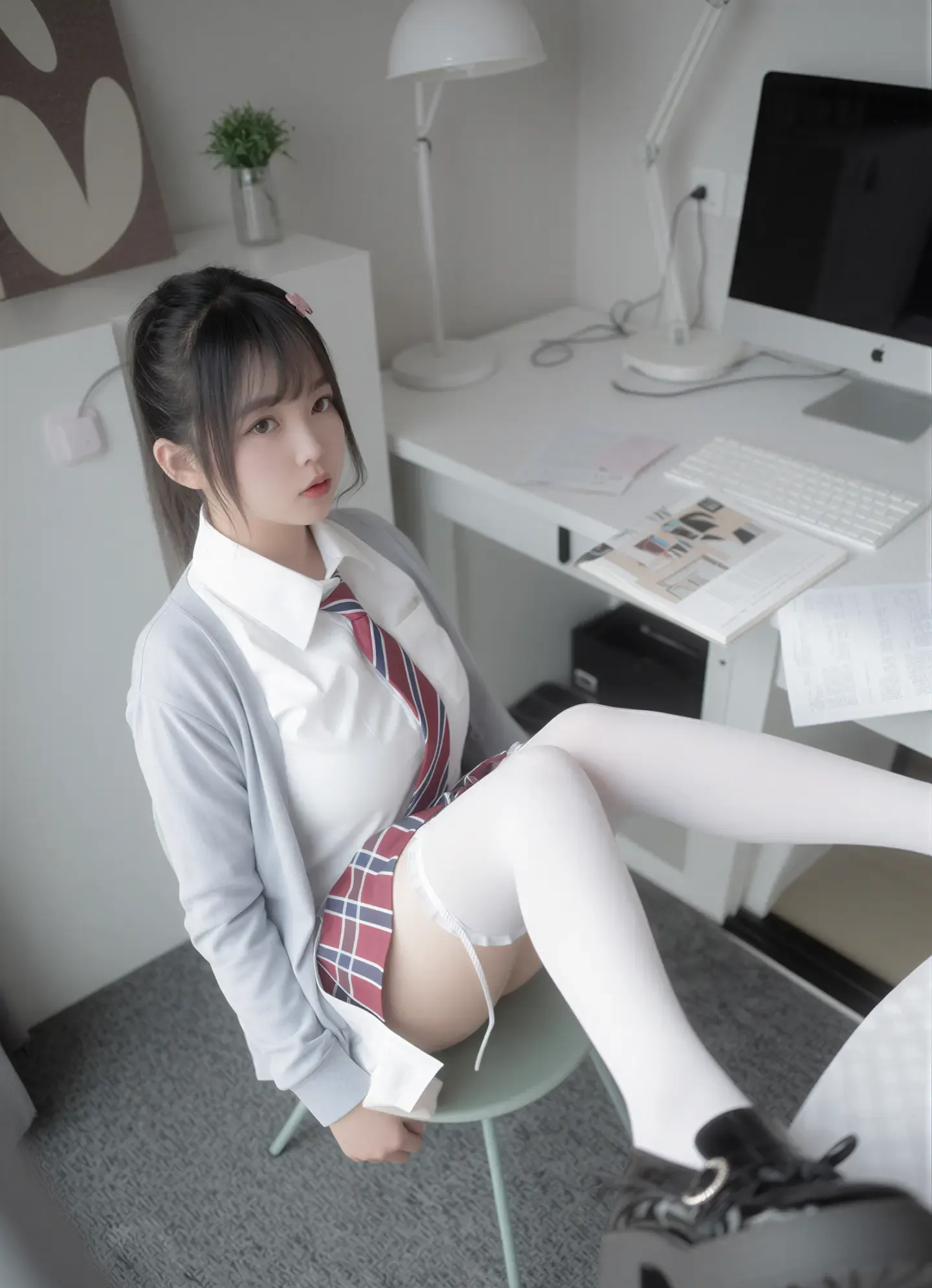 JJUDY X-LEVEL Vol.75 The Intruder After School