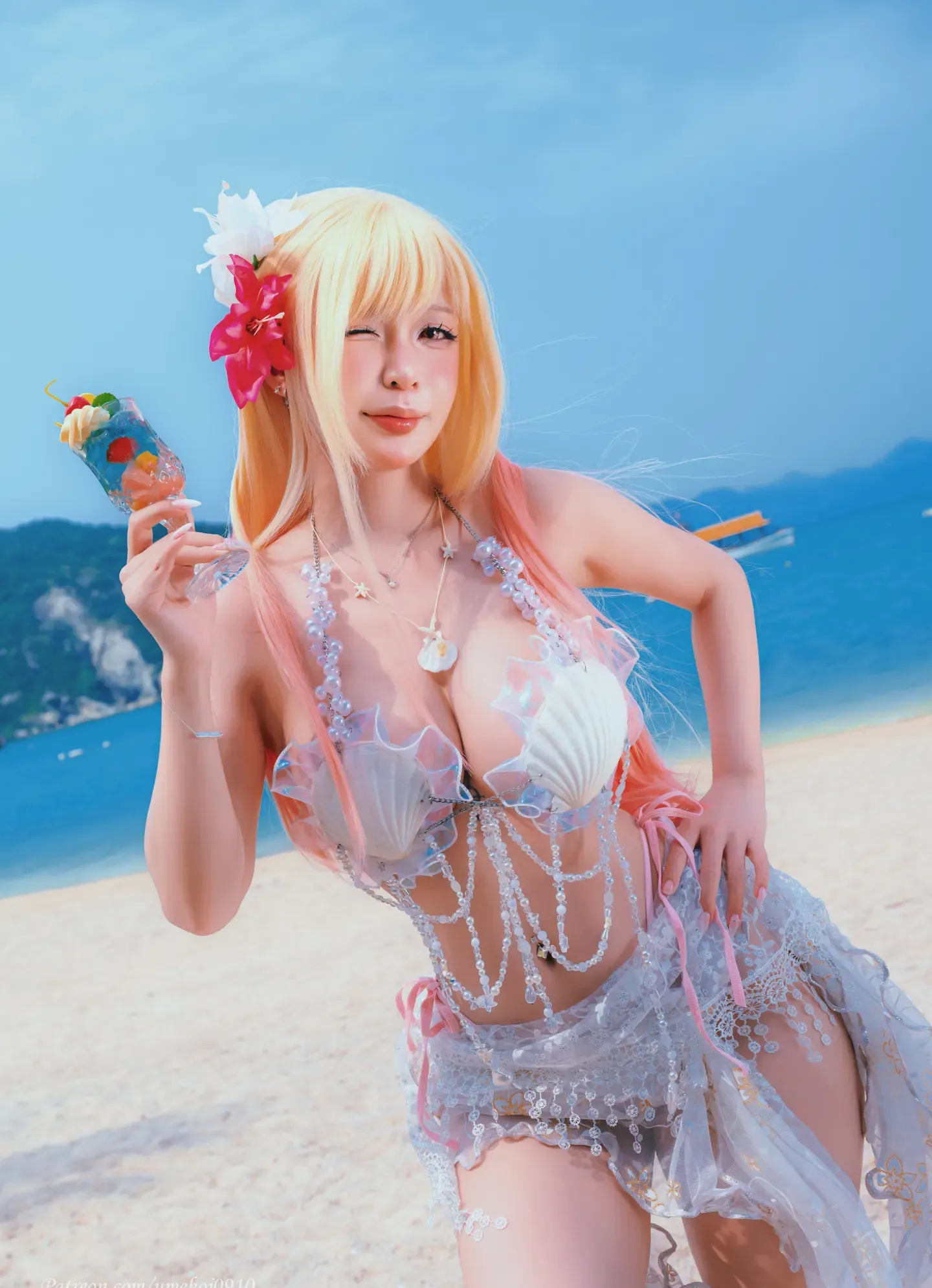 UmekoJ Marin Ocean Muse