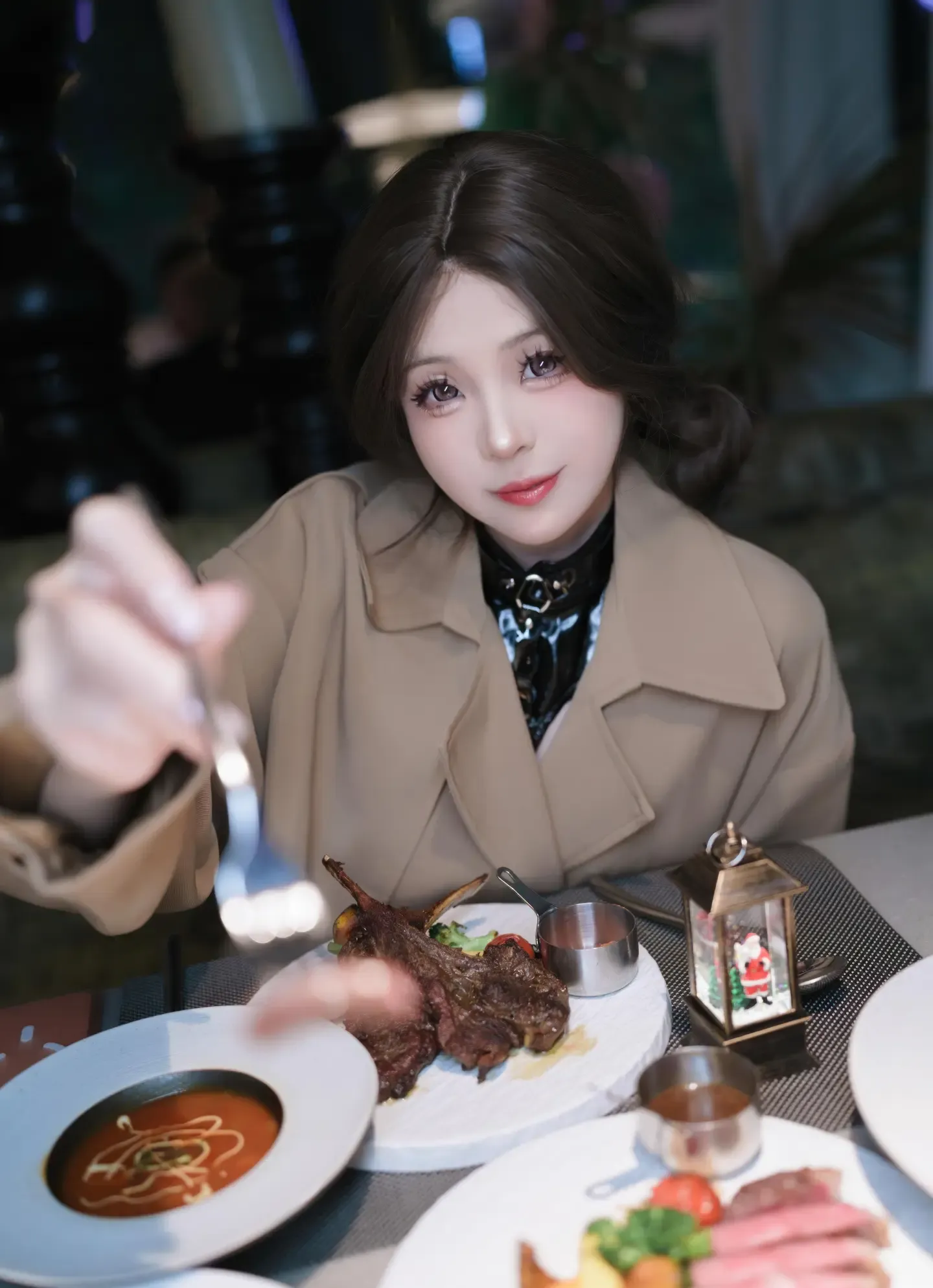 miko酱ww 约会日