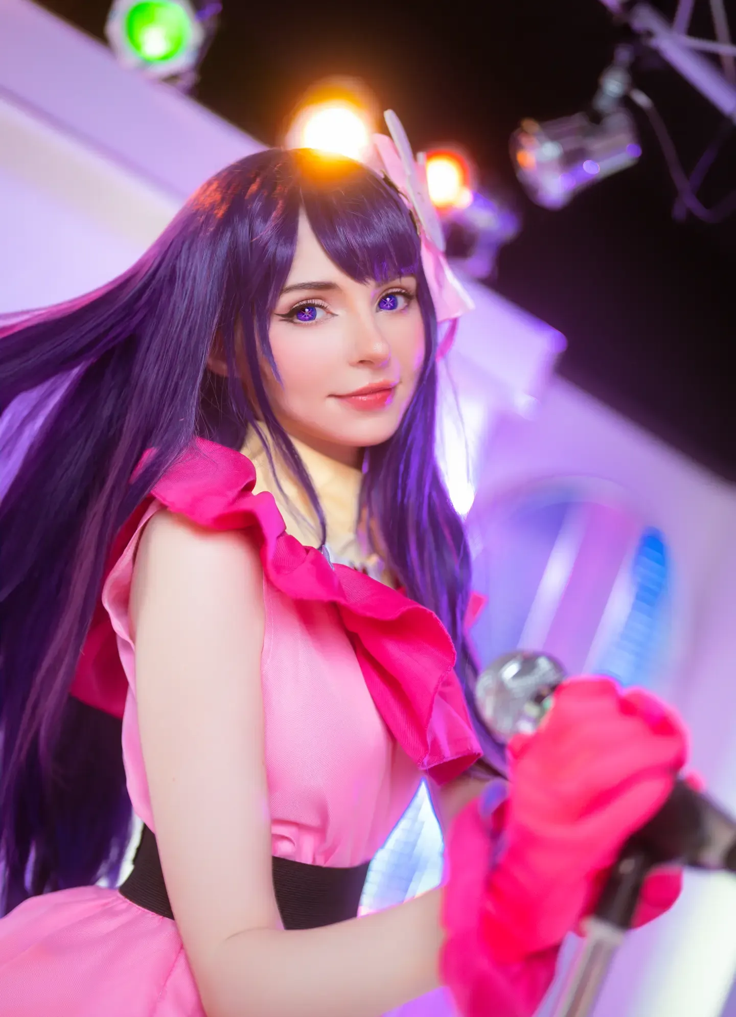 Peachmilky Hoshino Ai