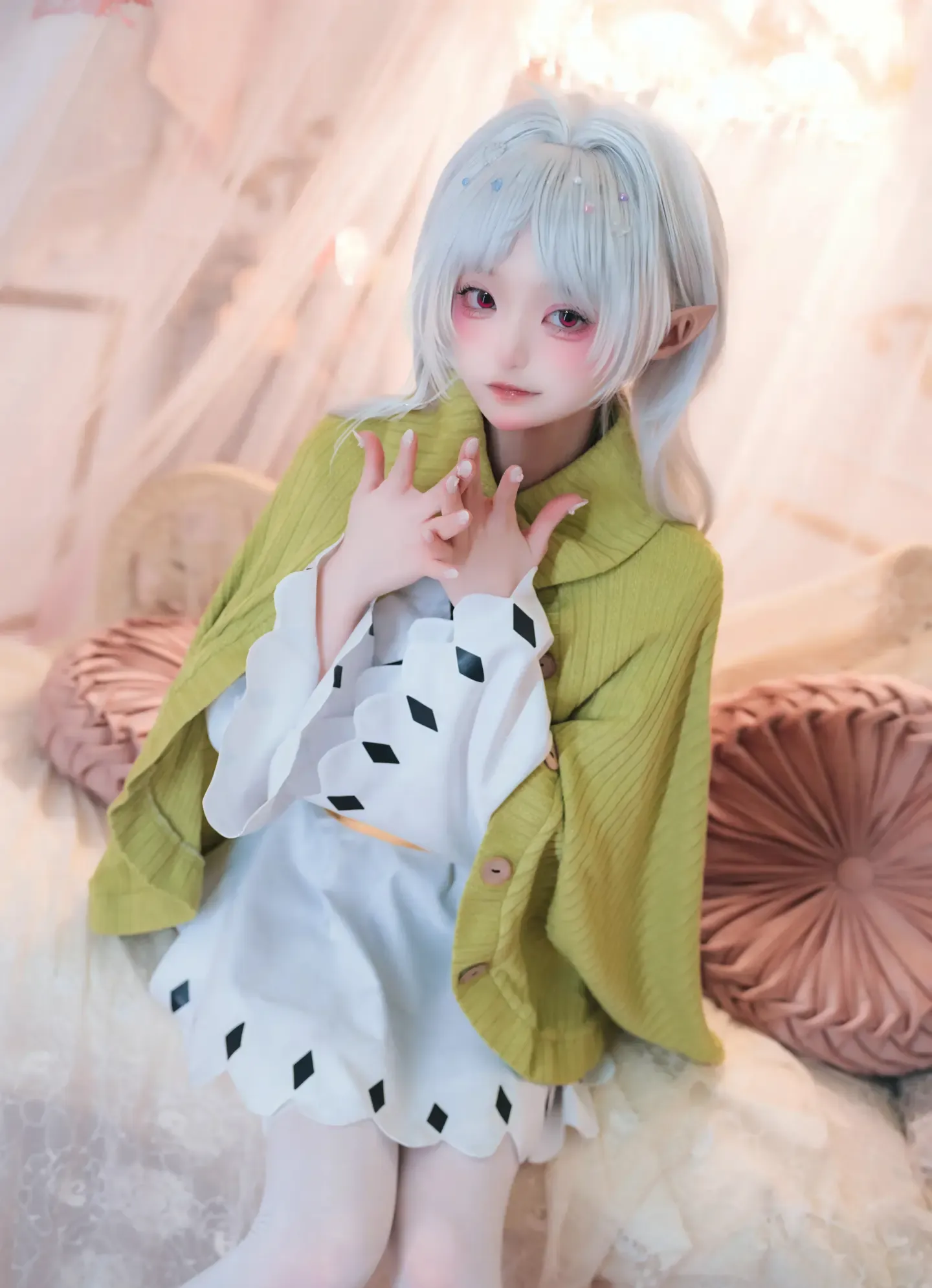 Irisuare 爱莉 无职转生 希露菲叶特