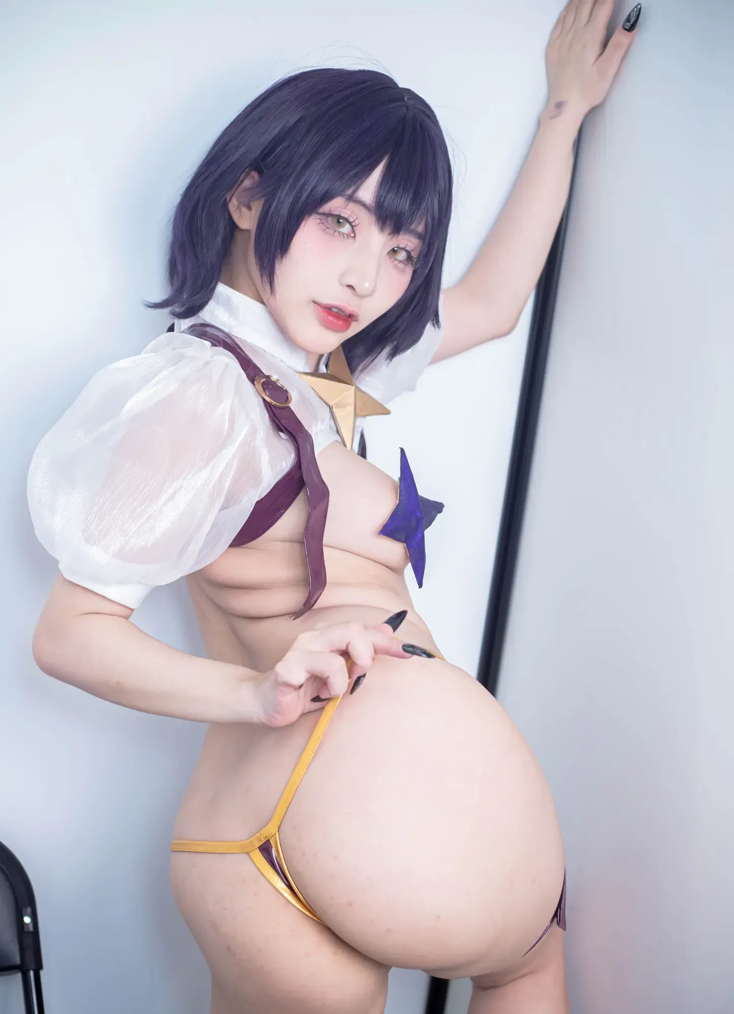 HatoriSama Magia Baiser