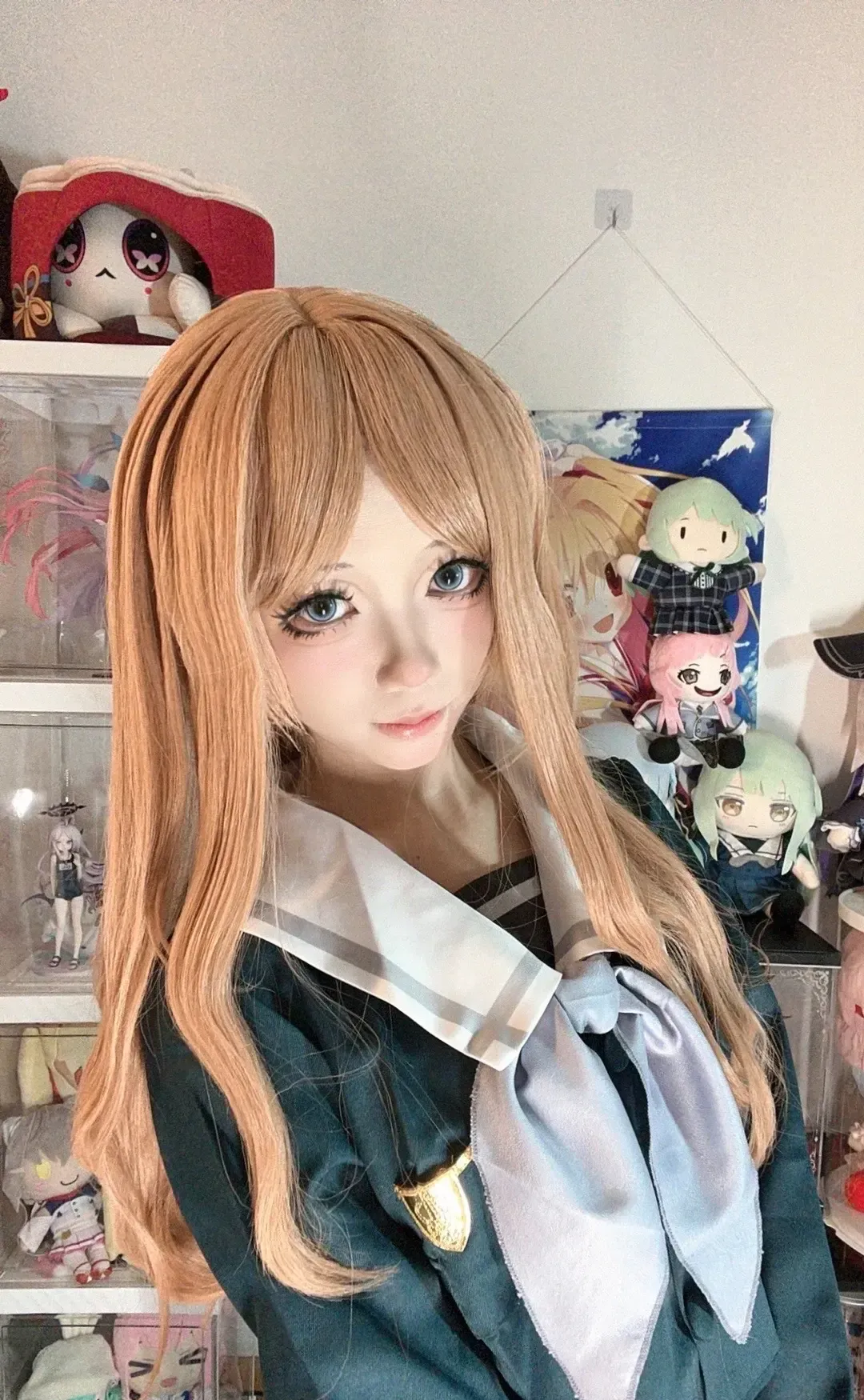 白栎Shirly BanGDream! 长崎素世