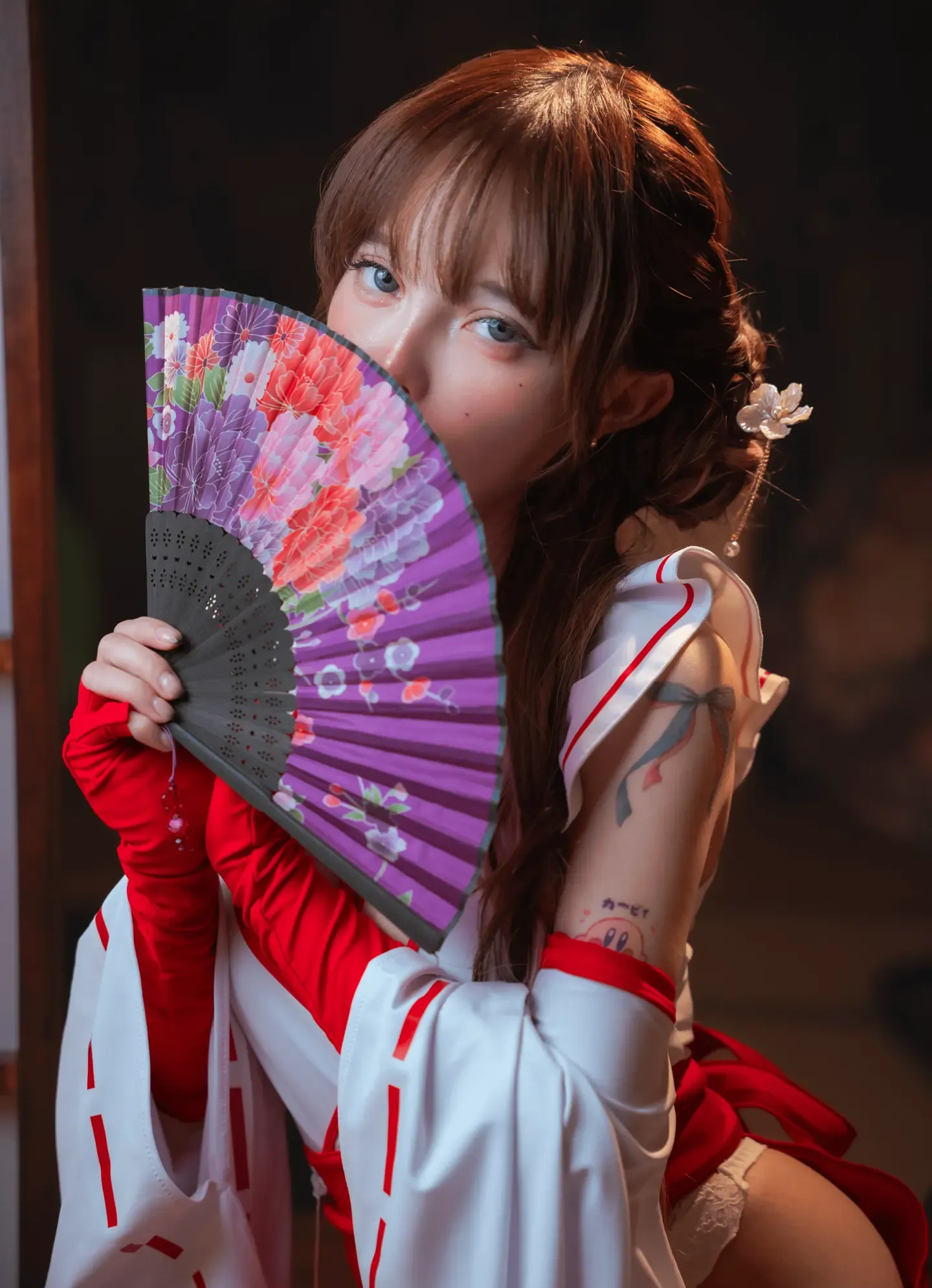 LeJosette Red Priestess