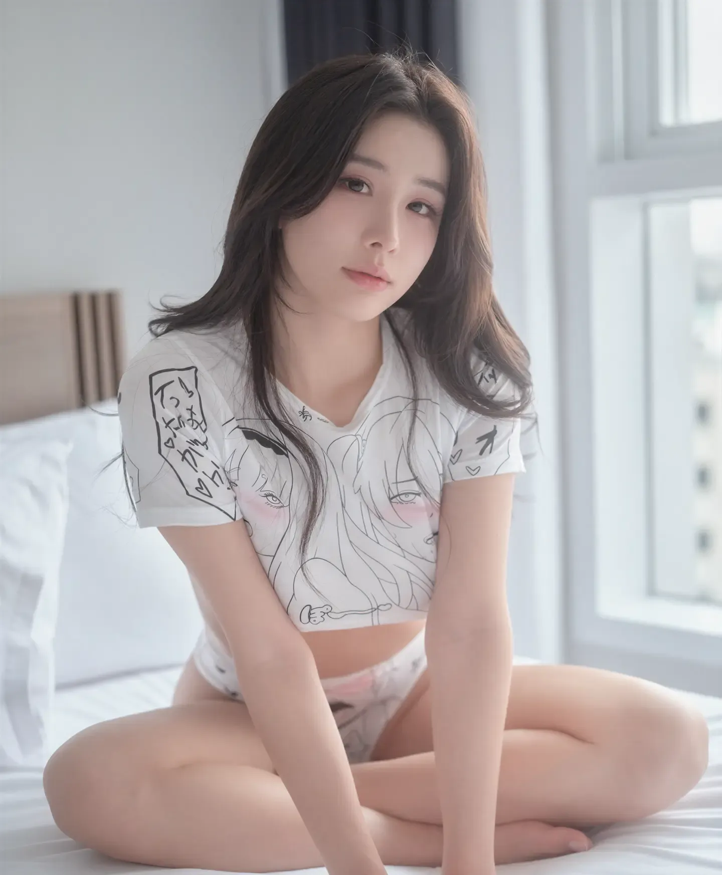 YeonYu 연유 ARTGRAVIA Vol.547