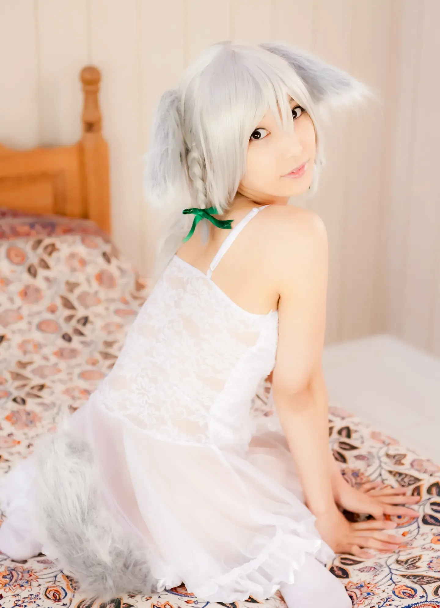 Lenfried 犬咲夜さん アナル尻尾でわんわん写真①