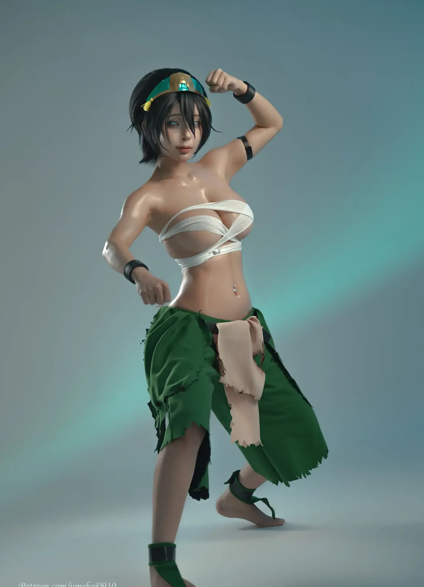 UmekoJ Toph