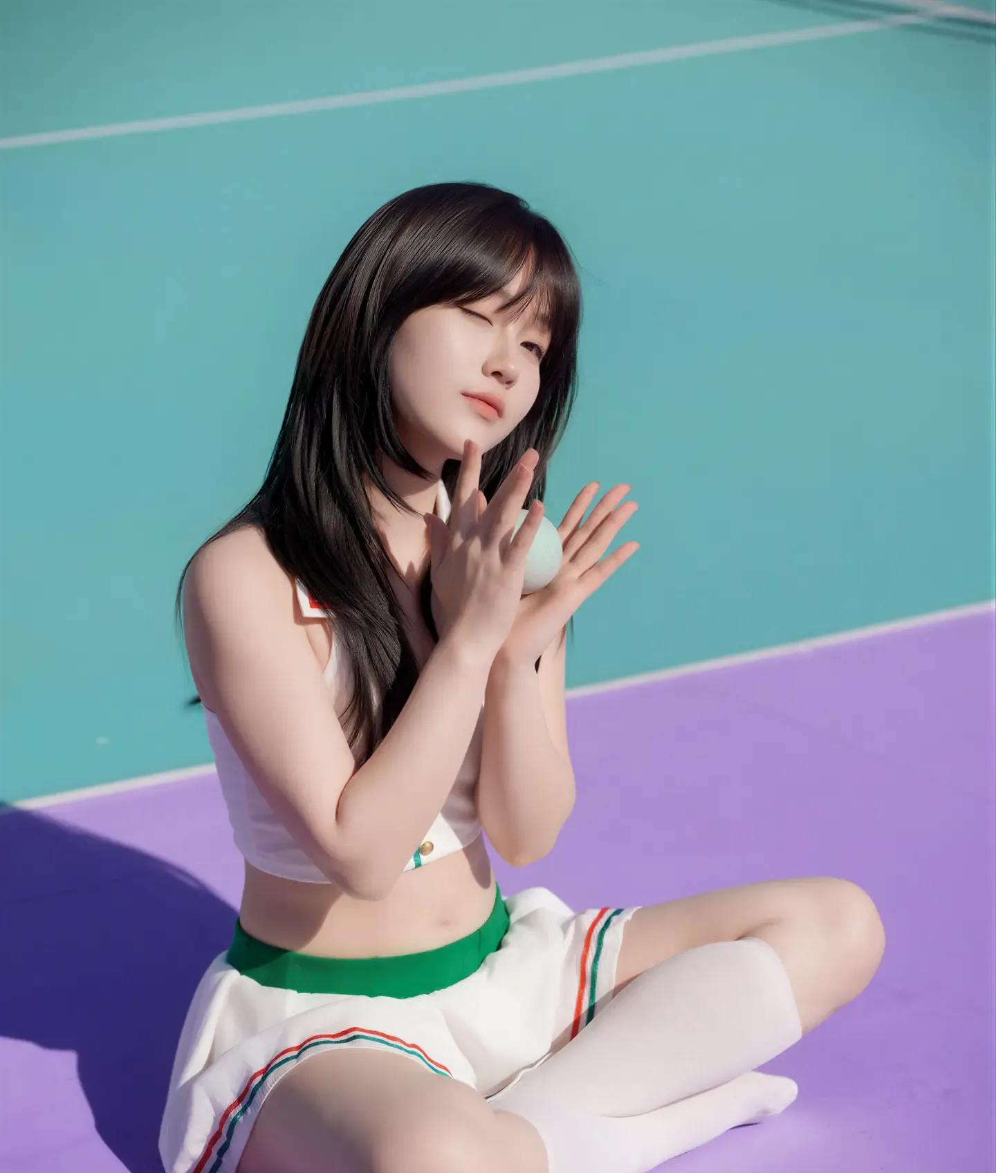 YeonJju ARTGRAVIA Vol.765