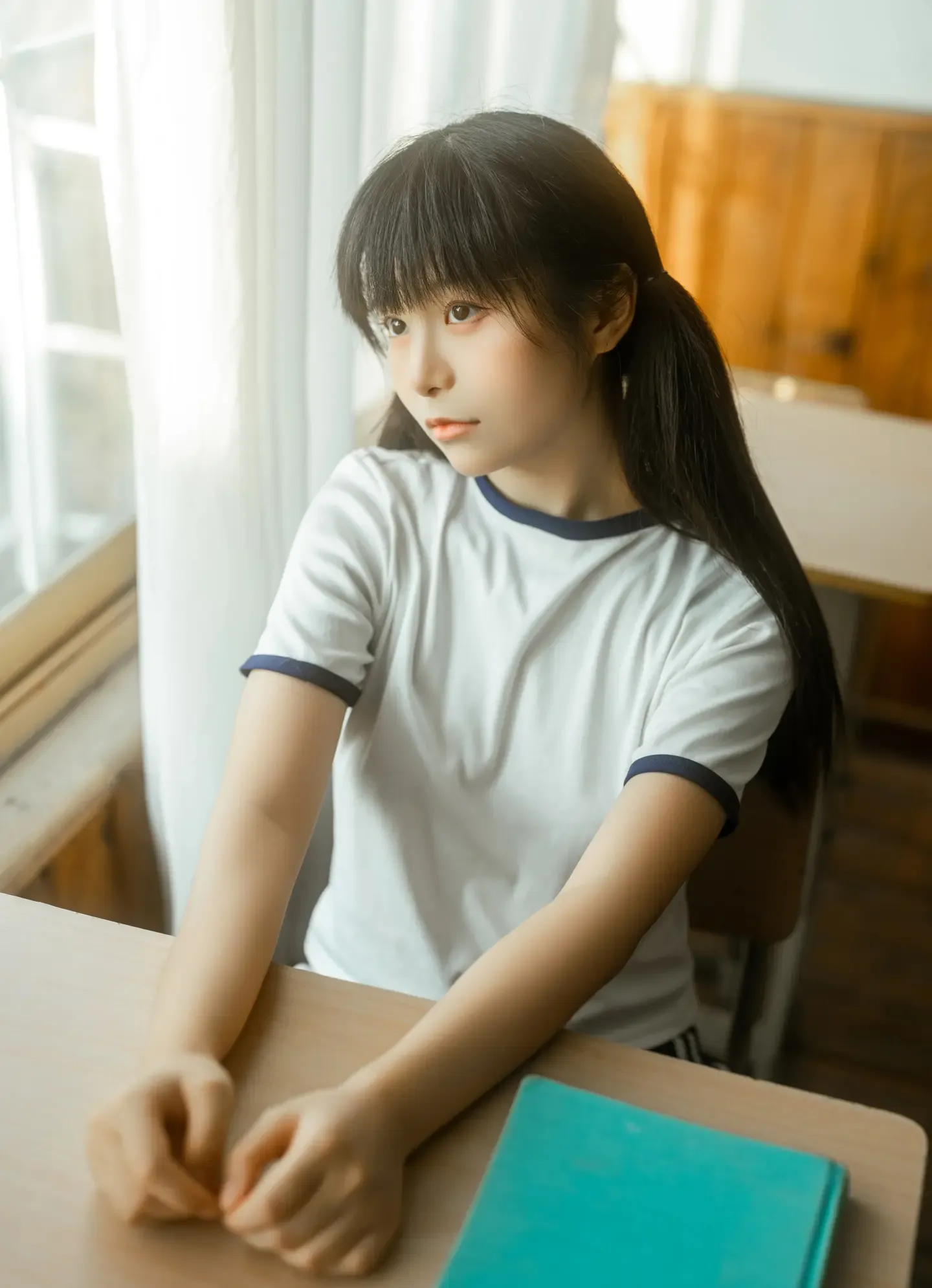 滕子京大王 花音葉子 小羊不吃草 午后教室