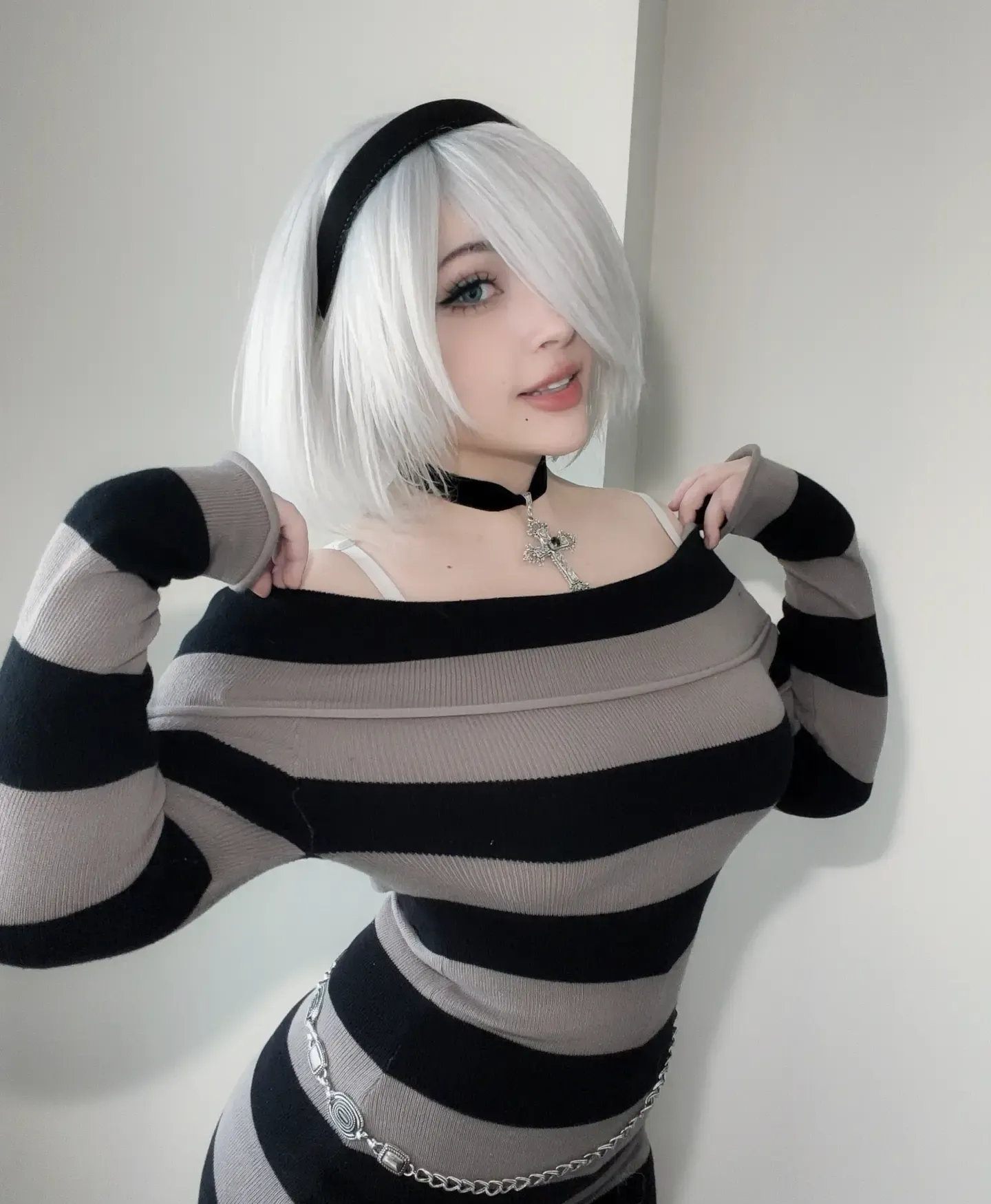 Junkenstein Goth 2B