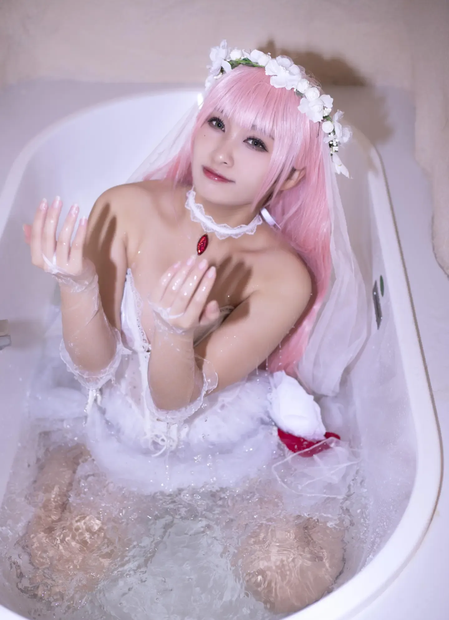 洛璃LoLiSAMA 02 花嫁