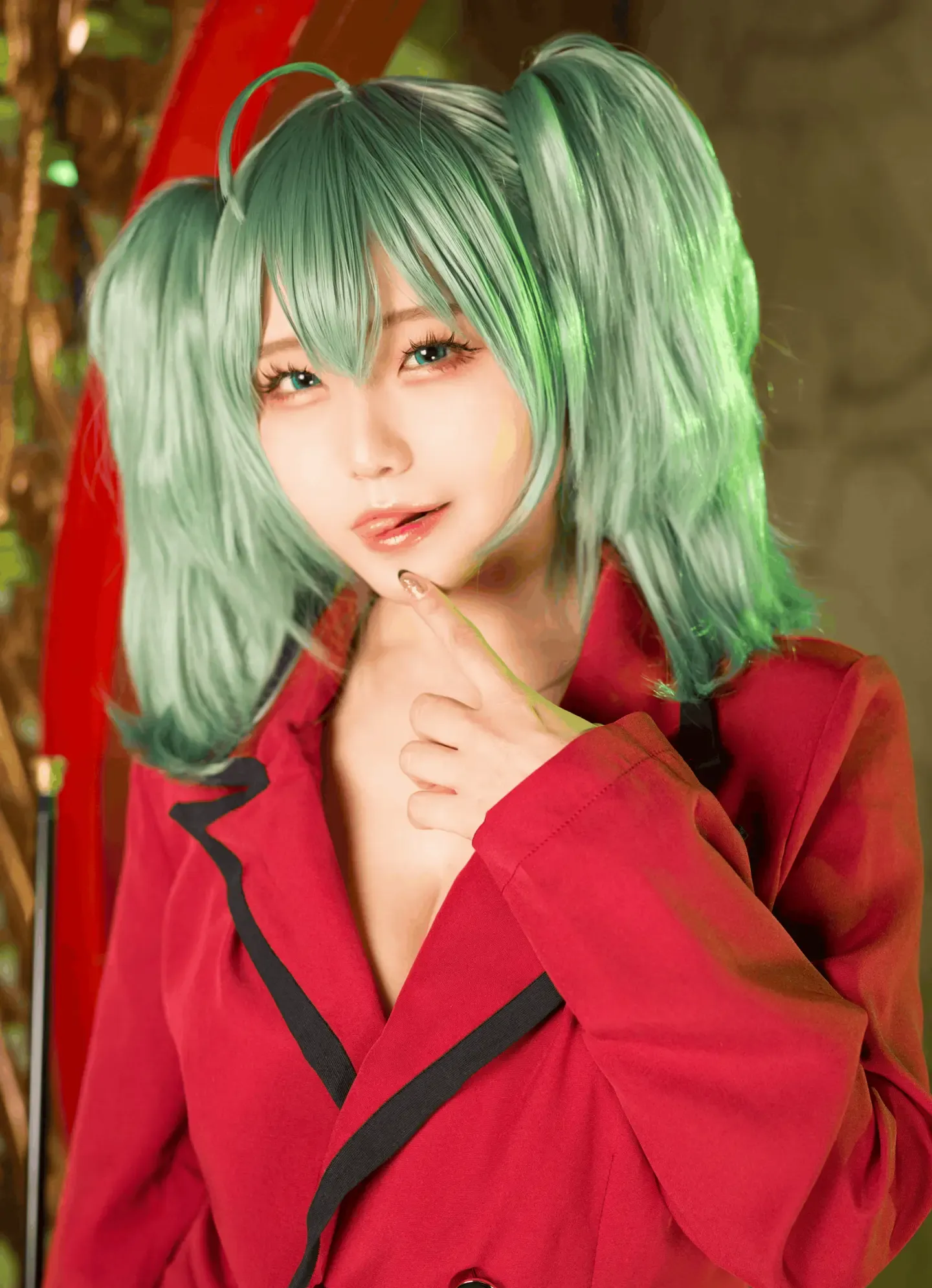漏萌ミミオ MimioMoremo Ryofu Housen