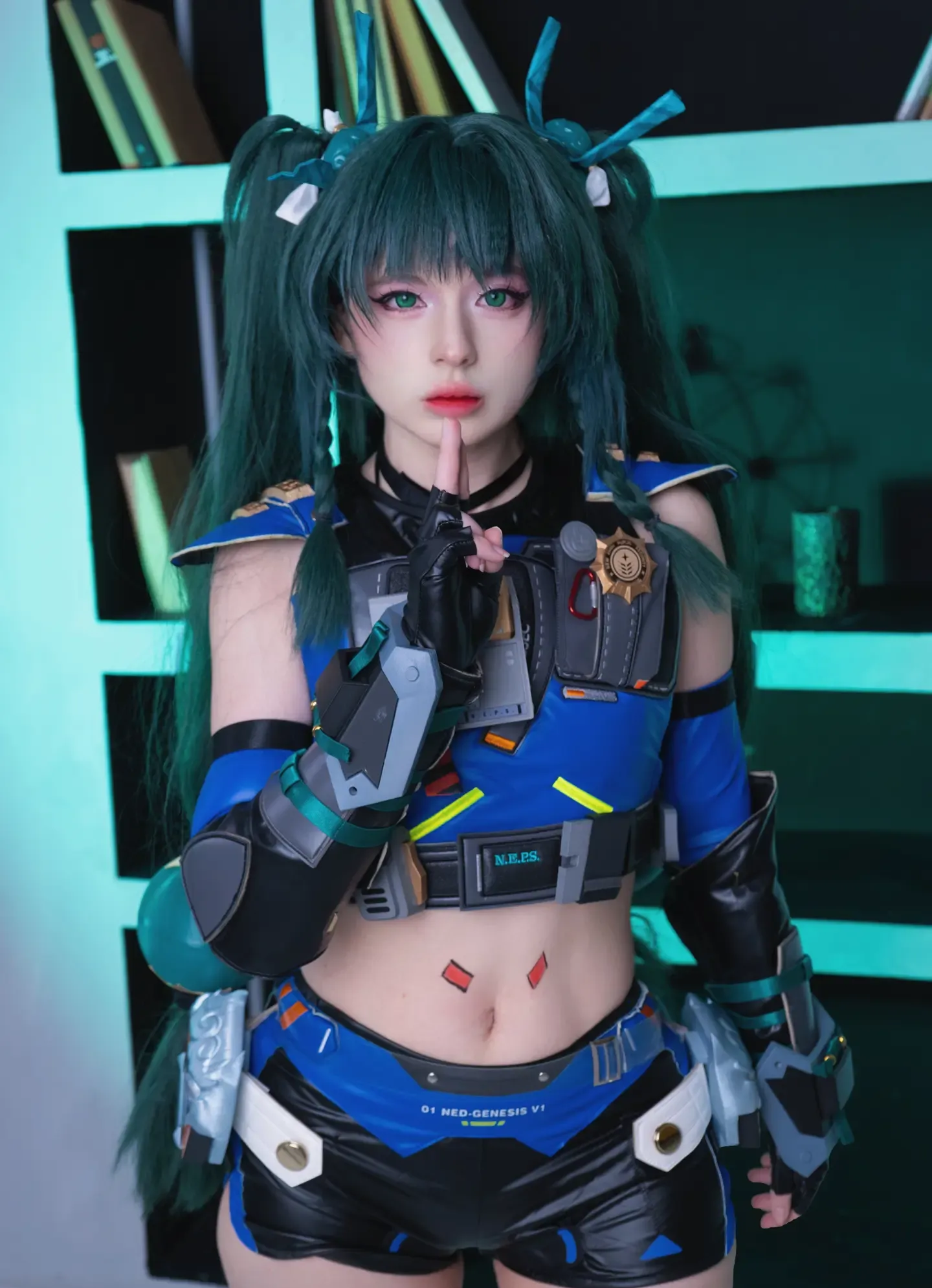 PuddinguDesu Qingyi