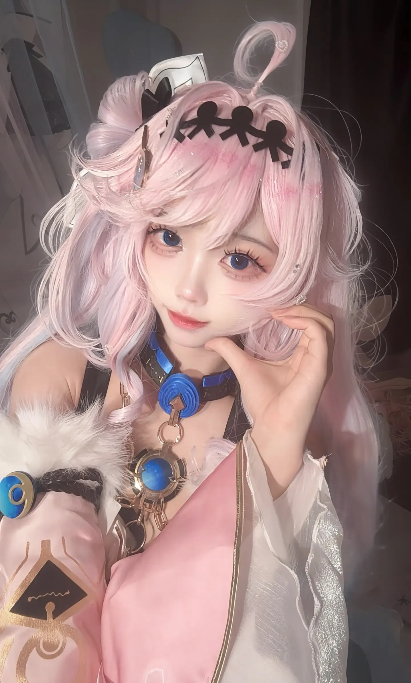 白栎Shirly 鸣潮 达妮娅