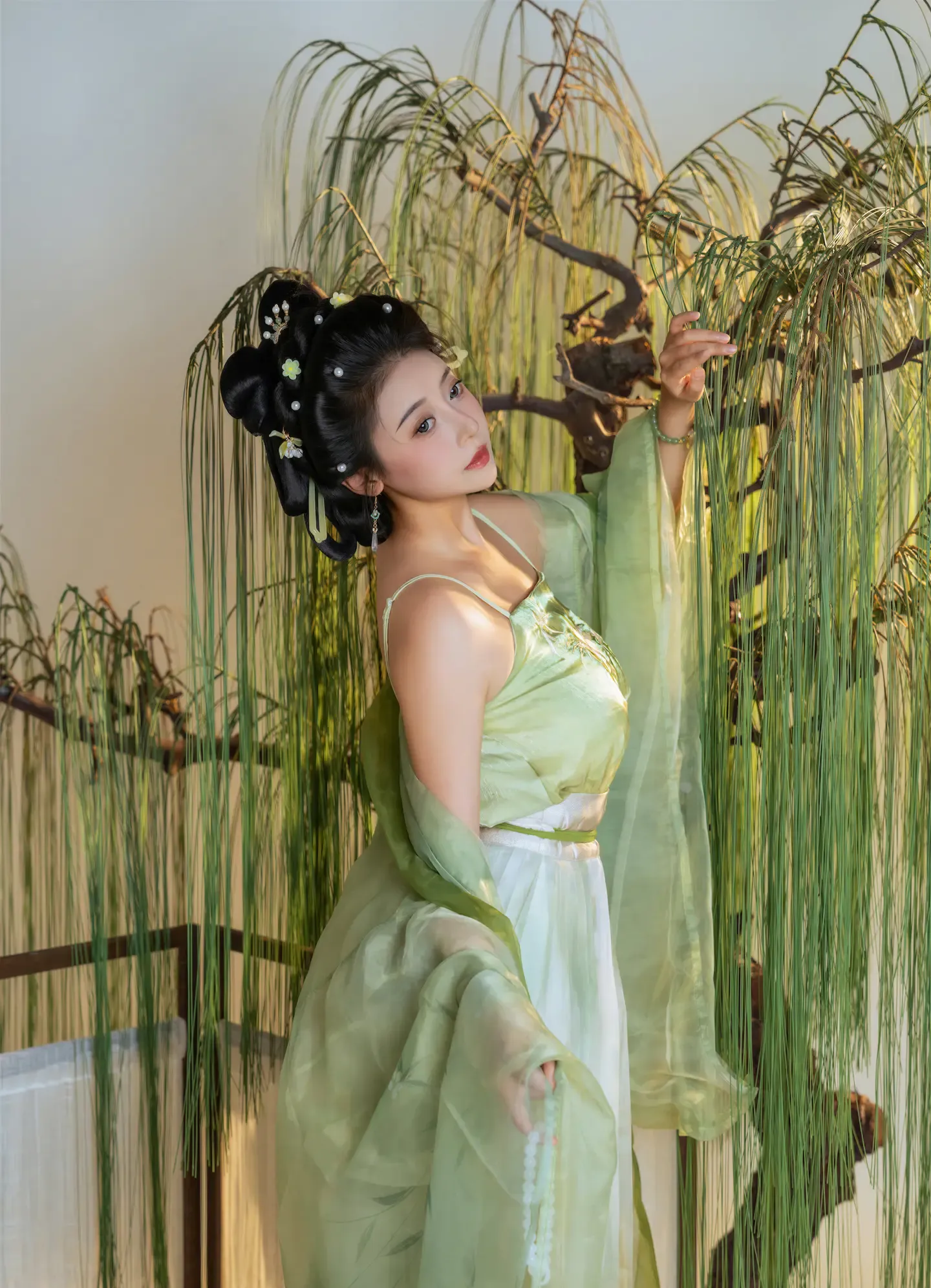 奈汐酱nice 拾翠
