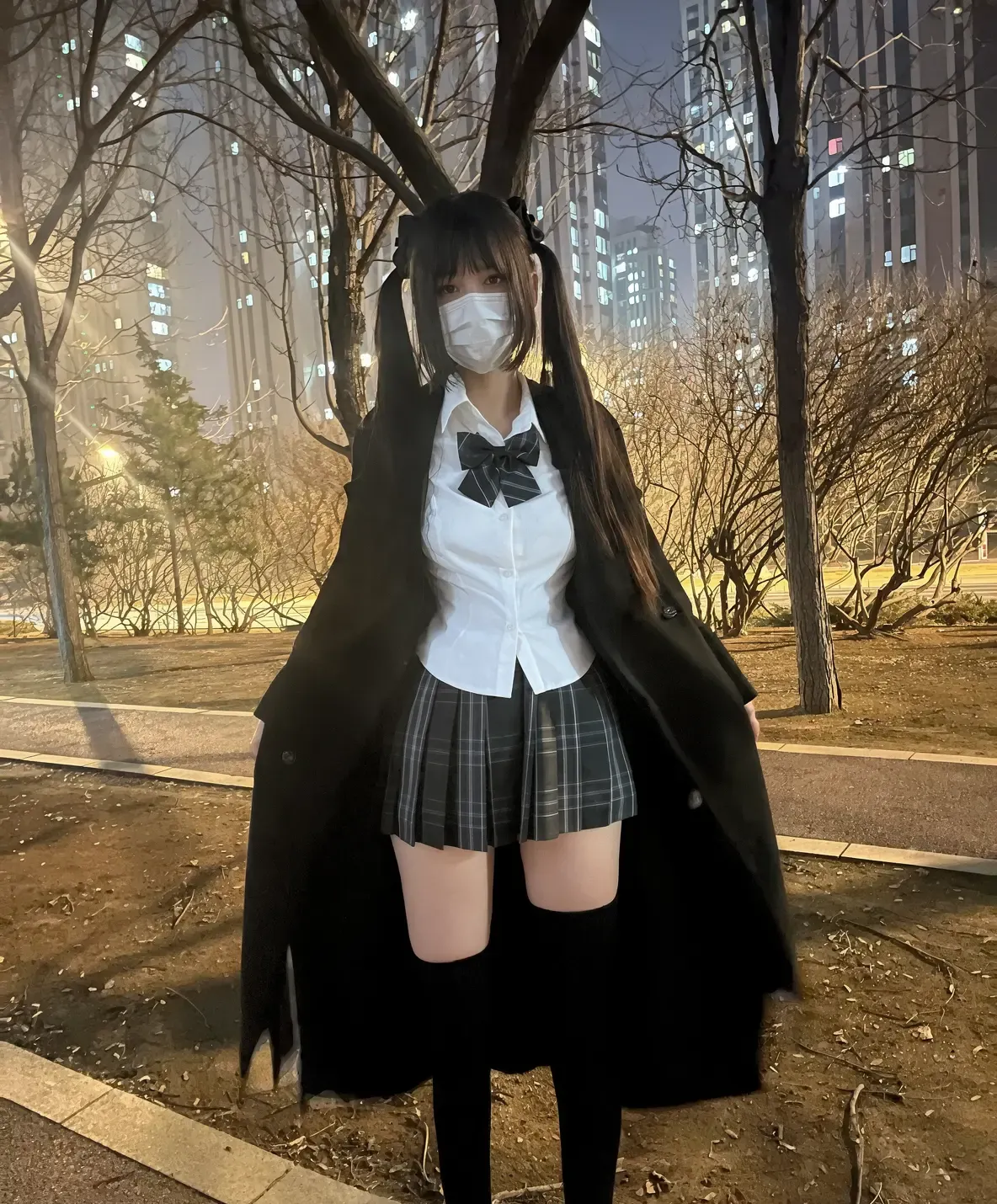 雾岛邮奈 散图合集