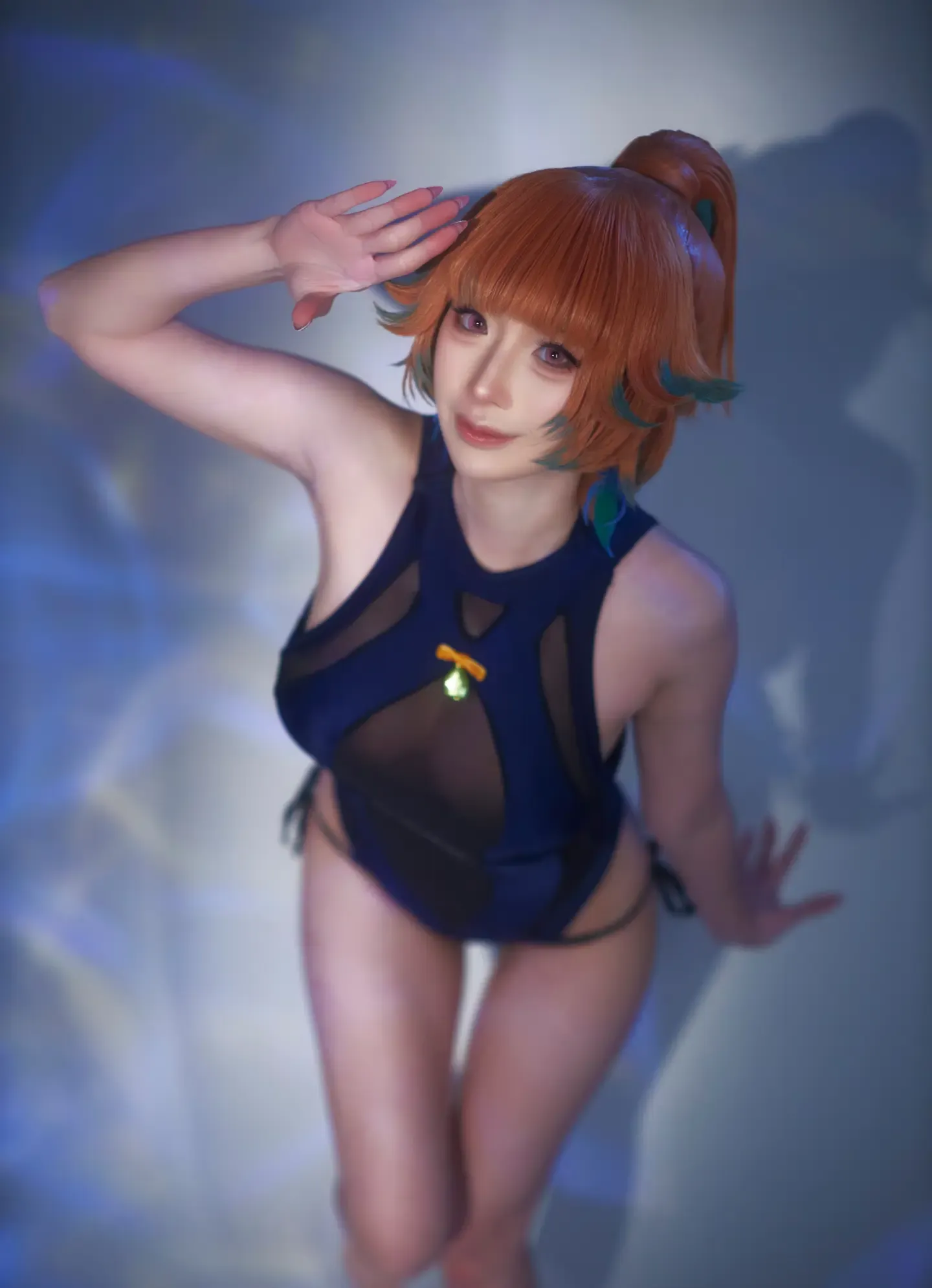 Kiyo Perfume Swimsuit Kiara