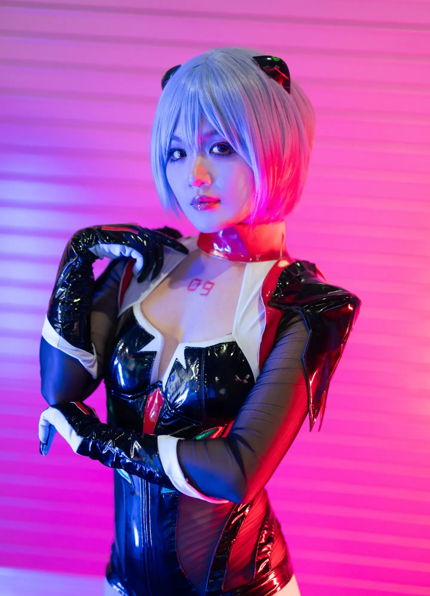 UNa Race Queen Rei