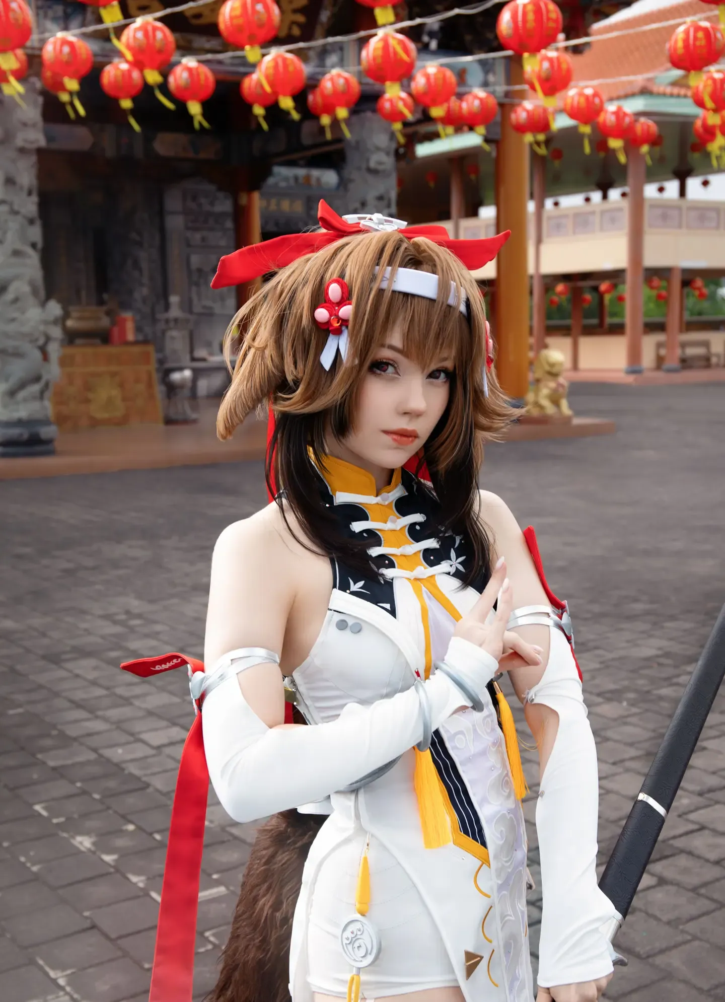 Caticornplay Ye Shunguang