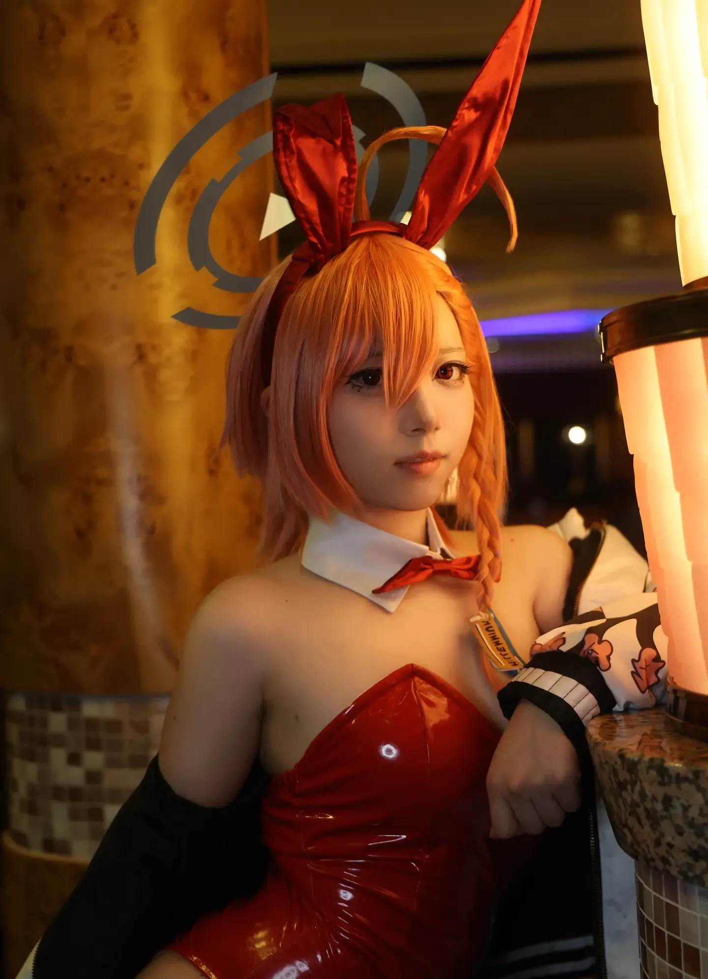 ちず Chizu Mikamo Neru Bunny Ver Part1