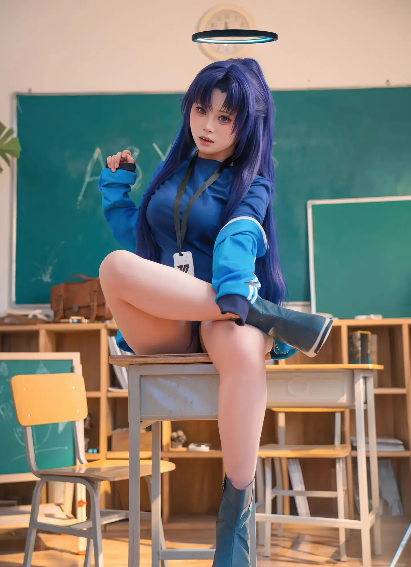 呙呙 碧蓝档案 早濑优香