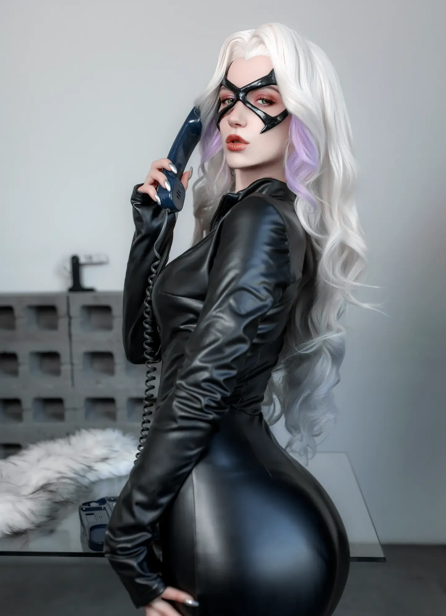 MikAllen Black Cat