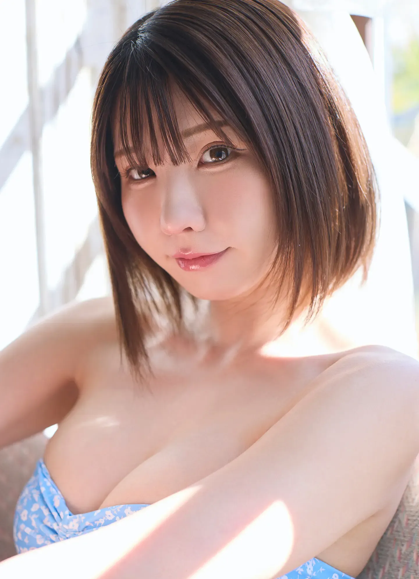 えなこ 揺らぐ心に甘い蜜