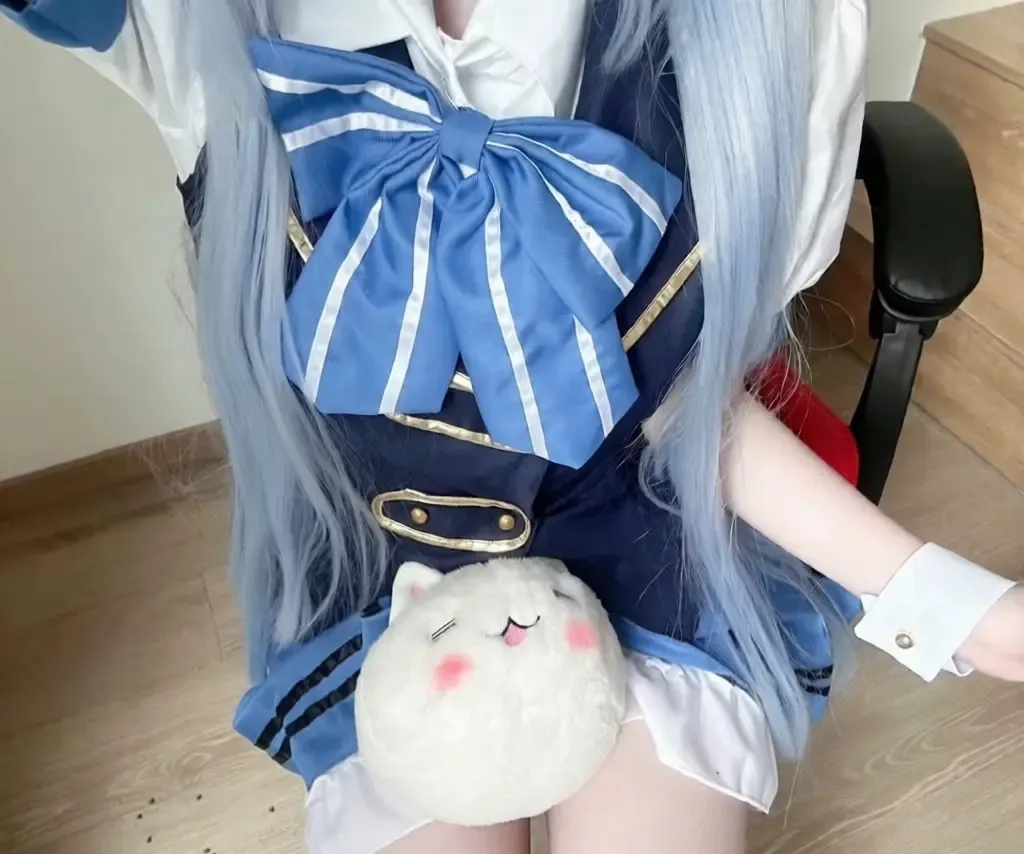 萝莉病 香风智乃