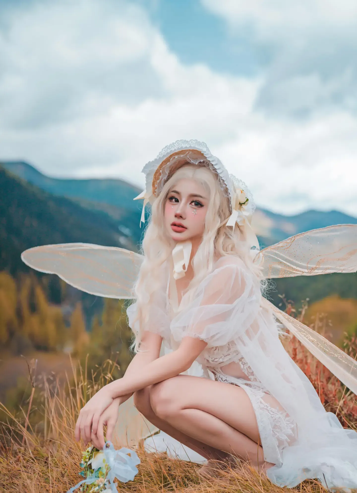 您的蛋蛋 情人海精灵