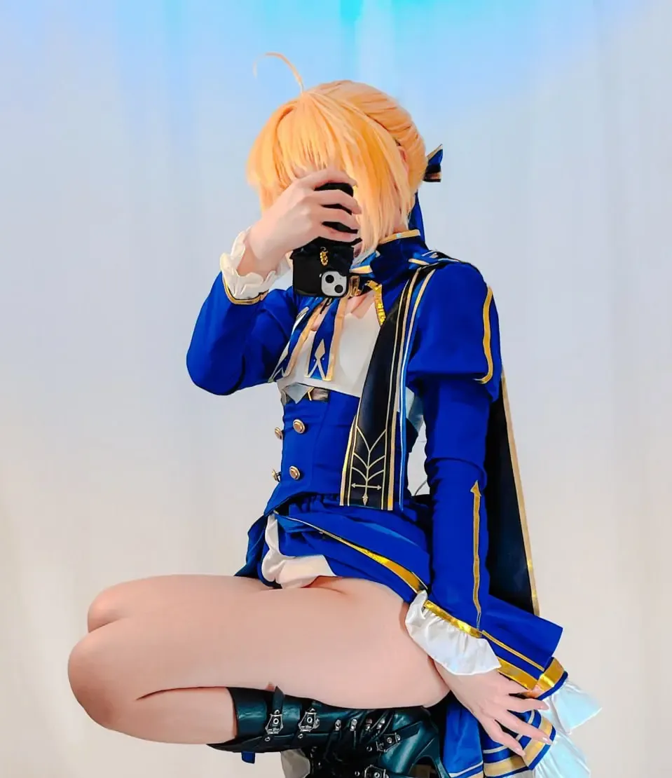 Ayame Fate 阿尔托莉雅