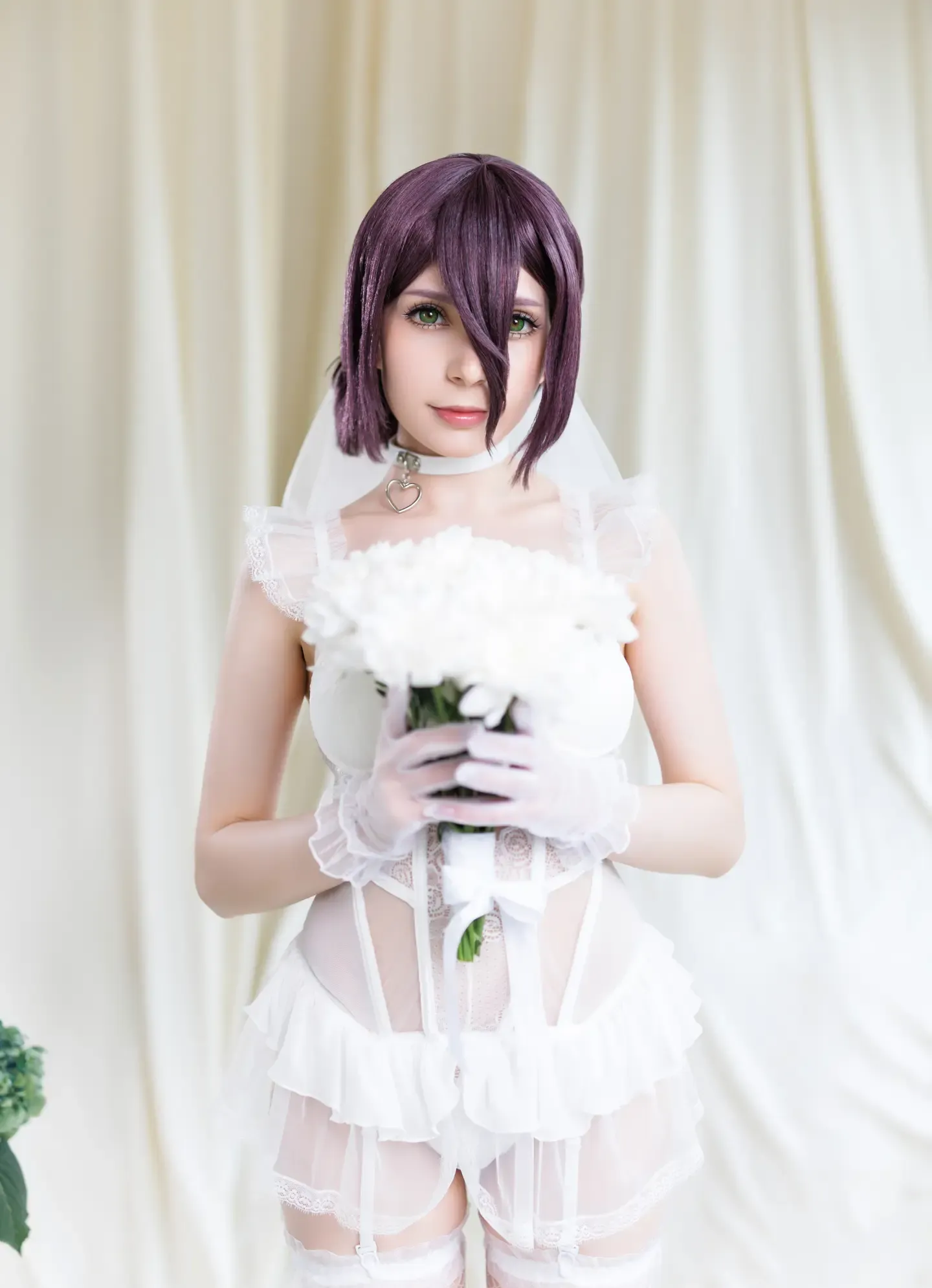 OwlLit Bride Reze