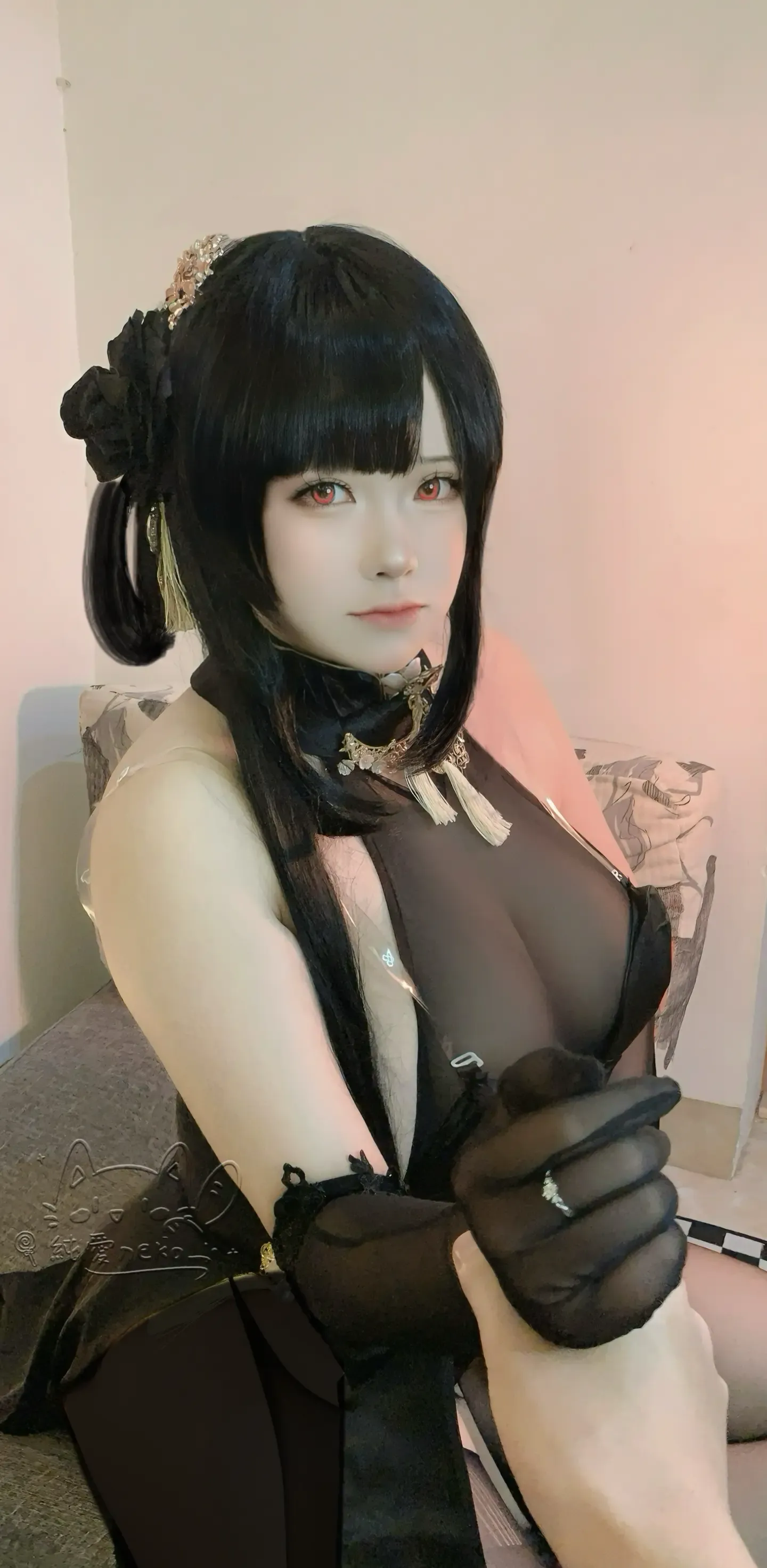 纯爱neko 碧蓝航线 镇海