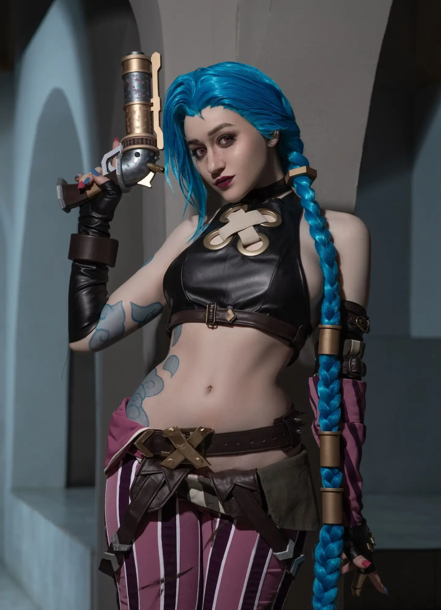 Donnaloli Jinx