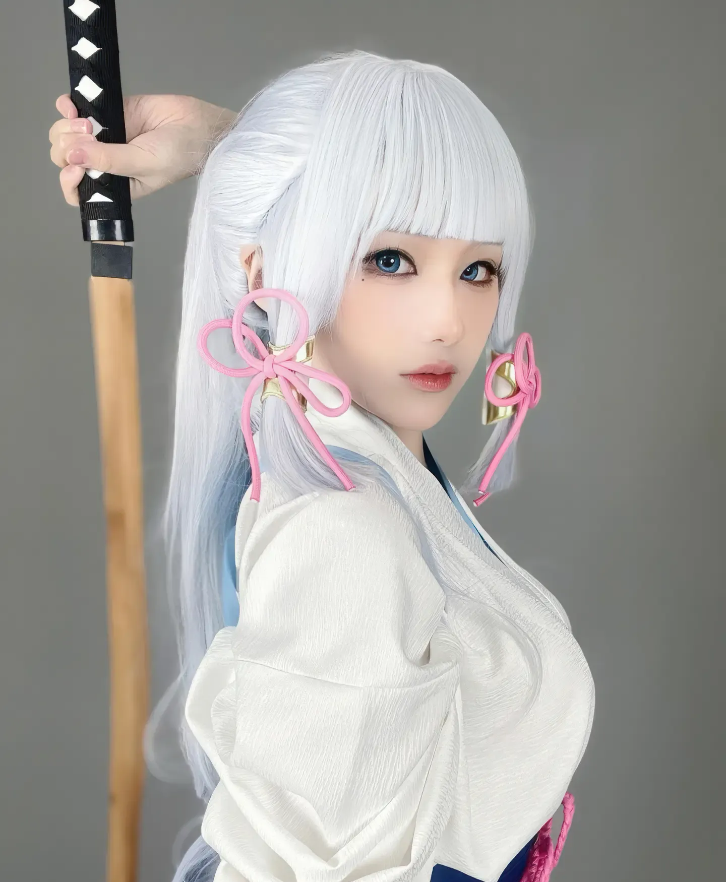 幼愛youmeko 原神 神里绫华
