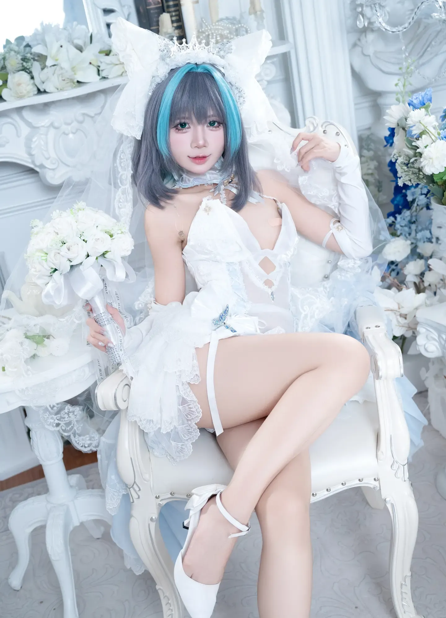 PoppaChan Cheshire Wedding